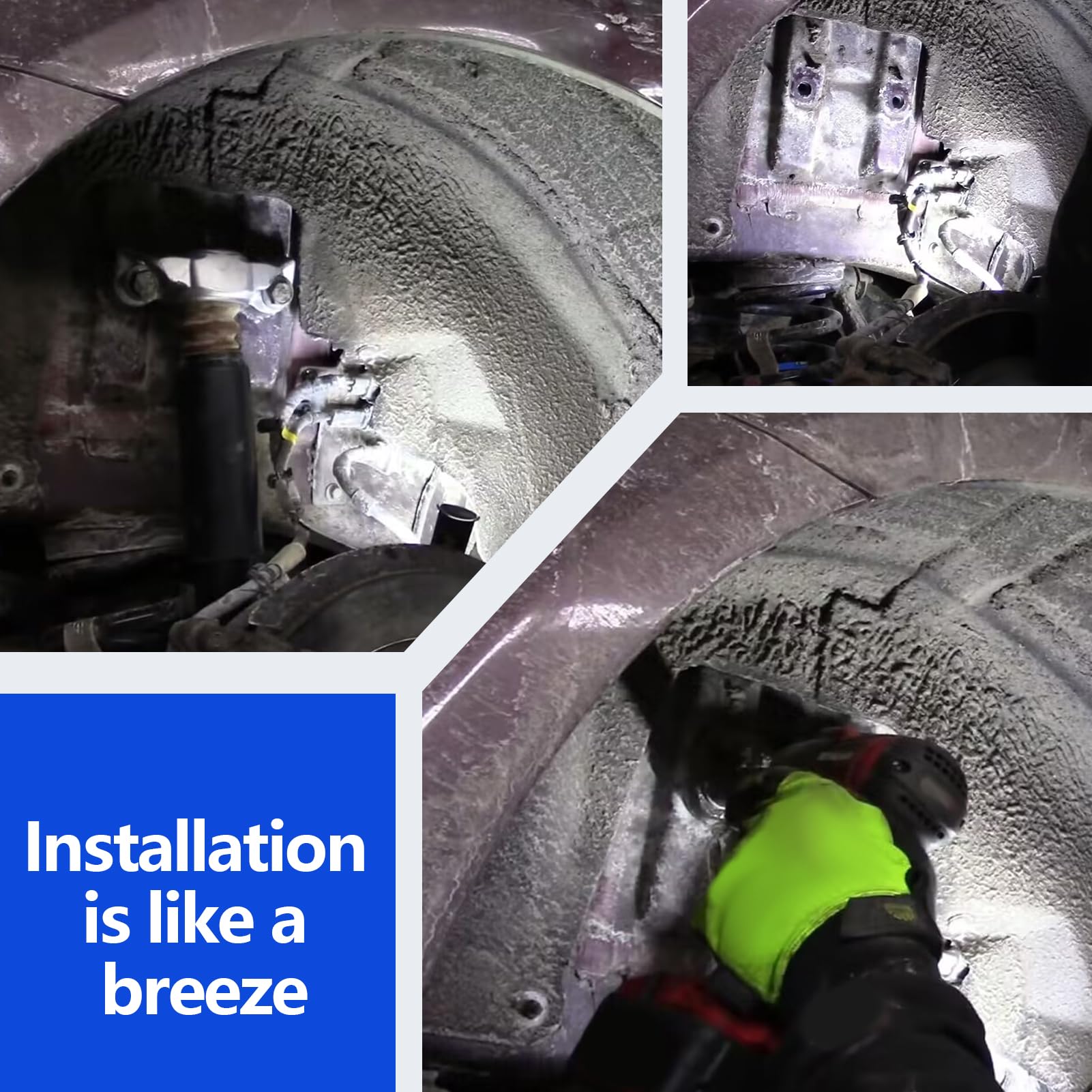 A Set Of 2 Rear Upper Suspension Struts Compatible With Ford Fusion 2013-2019, Lincoln Mkz 2013-2019, Part Number Dg9Z-18A161-C