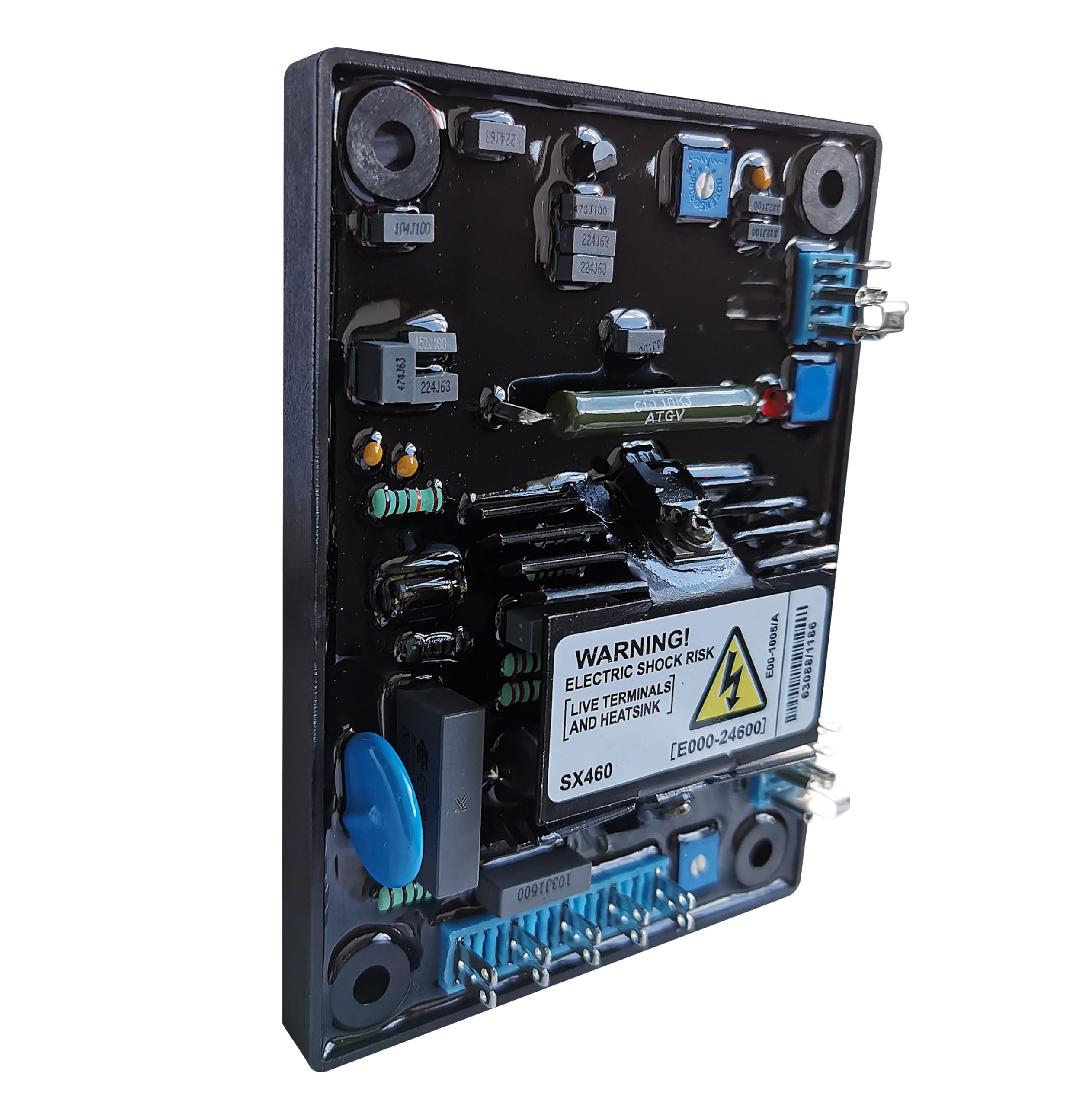 Thunder Parts Sx460 Avr Generic Replacement For Cummins Sx460 Automatic Voltage Regulator | 2 Year Warranty!