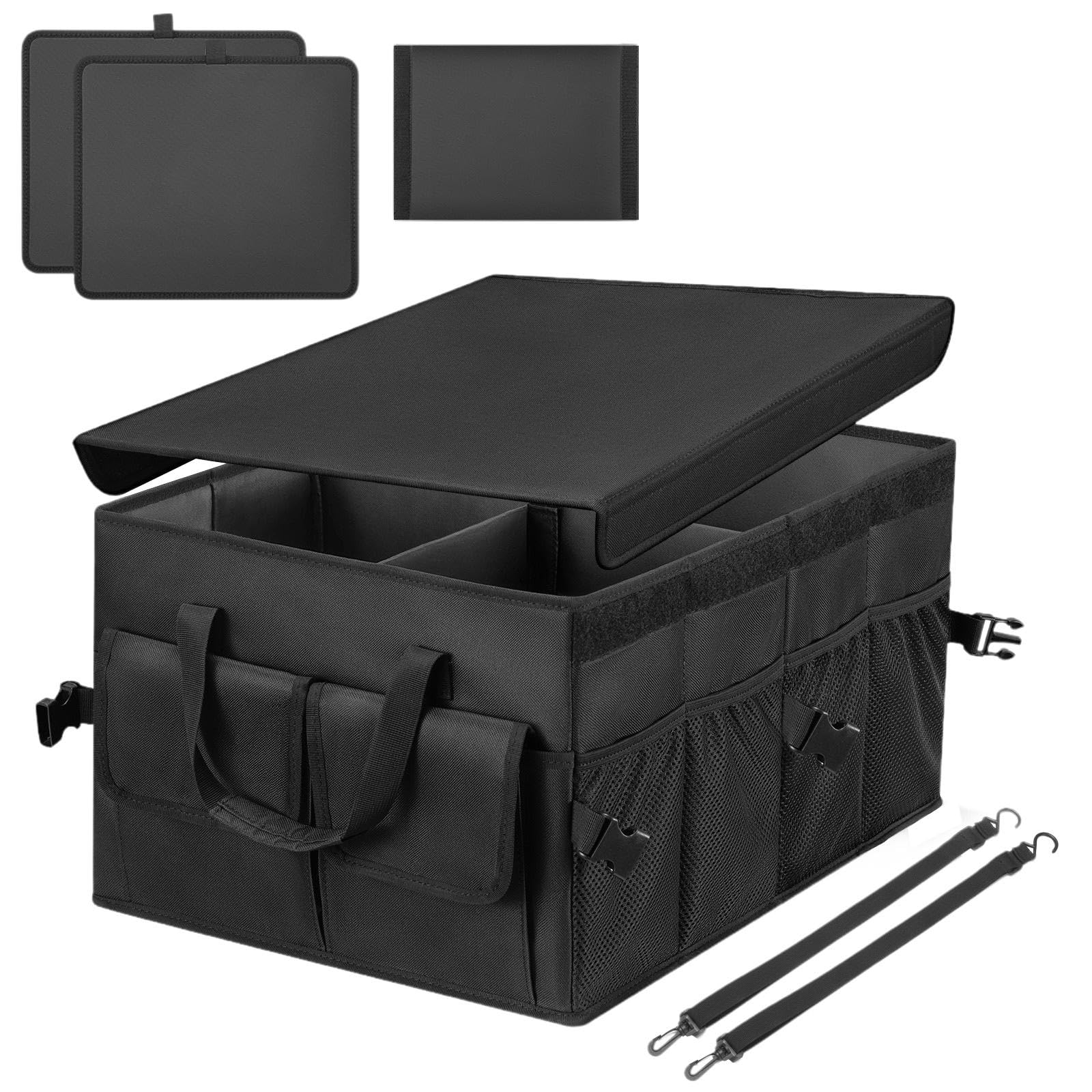 Styleheaven Car Trunk Organizer Dustproof Foldable Cargo Net Storage For Auto Truck|Motors|Parts & Accessories|Car & Truck Parts