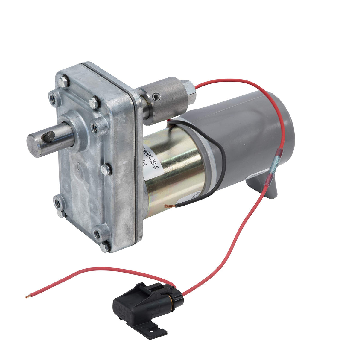Gear Motor With Pin For Above Floor Slide-Outs