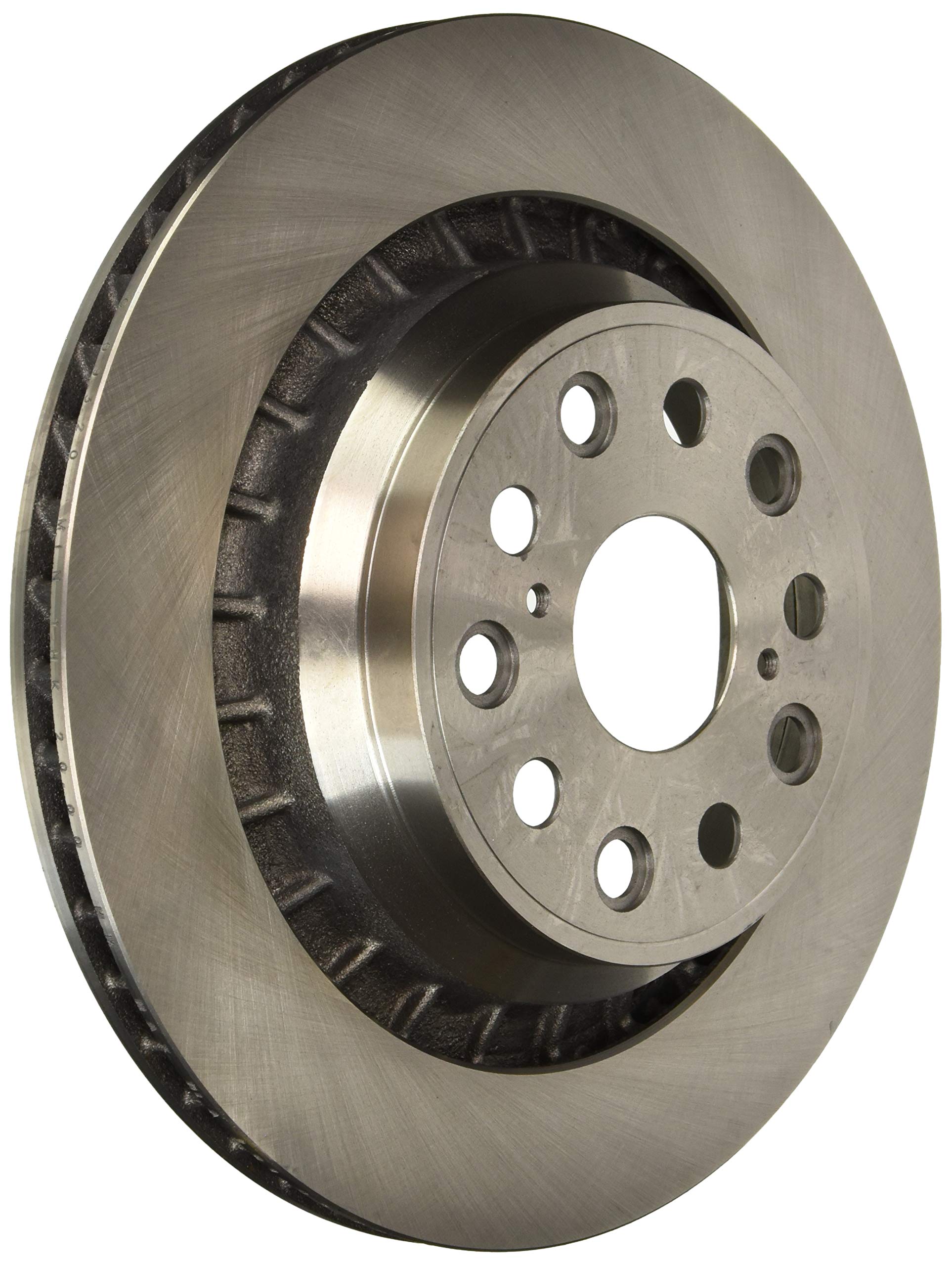 Bendix Premium Prt5803 Rear Right Brake Rotor For Lexus Ls460 2017-2007, Ls600H 2016-2008