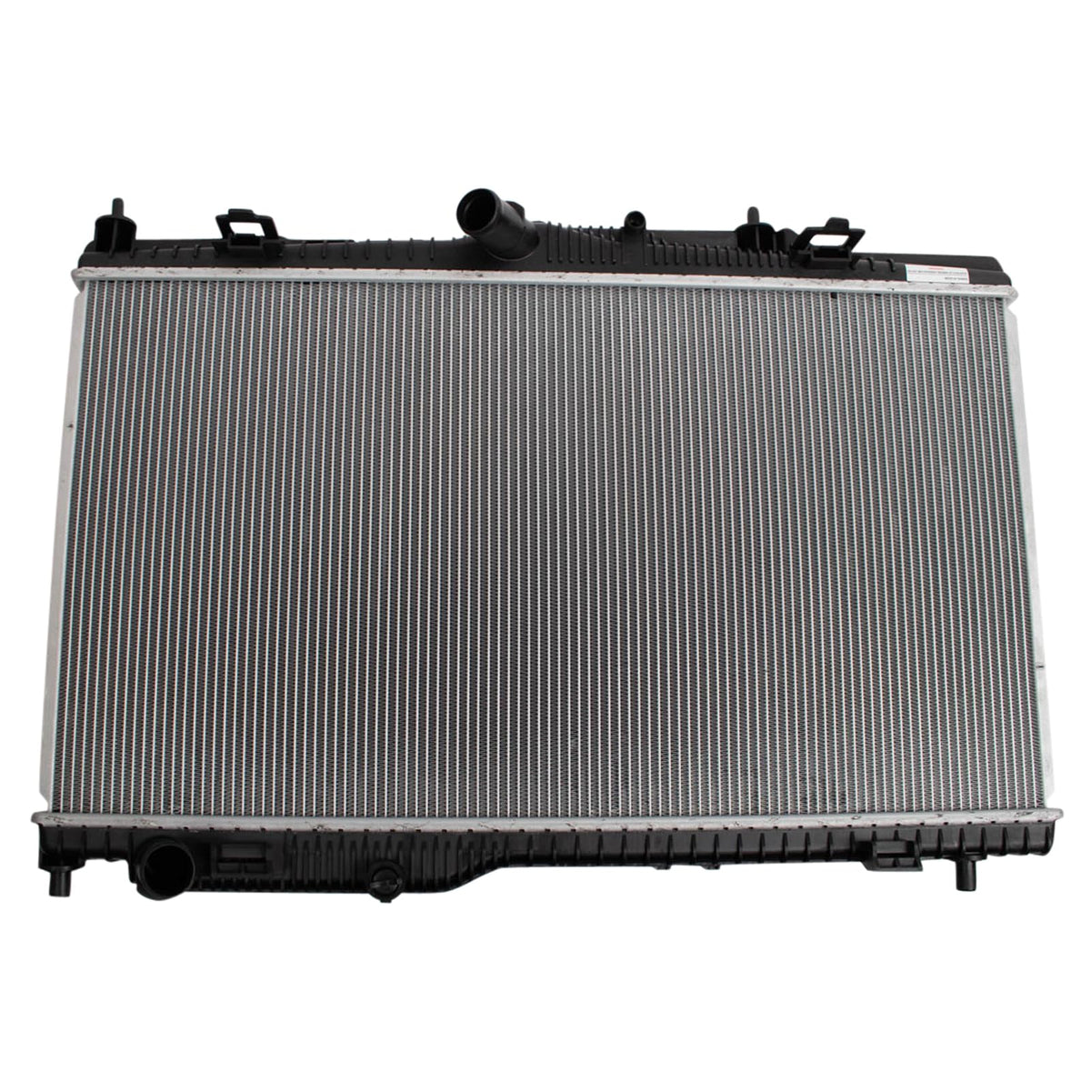 Trq Radiator Assembly Compatible With 18-22 Ford Ecosport