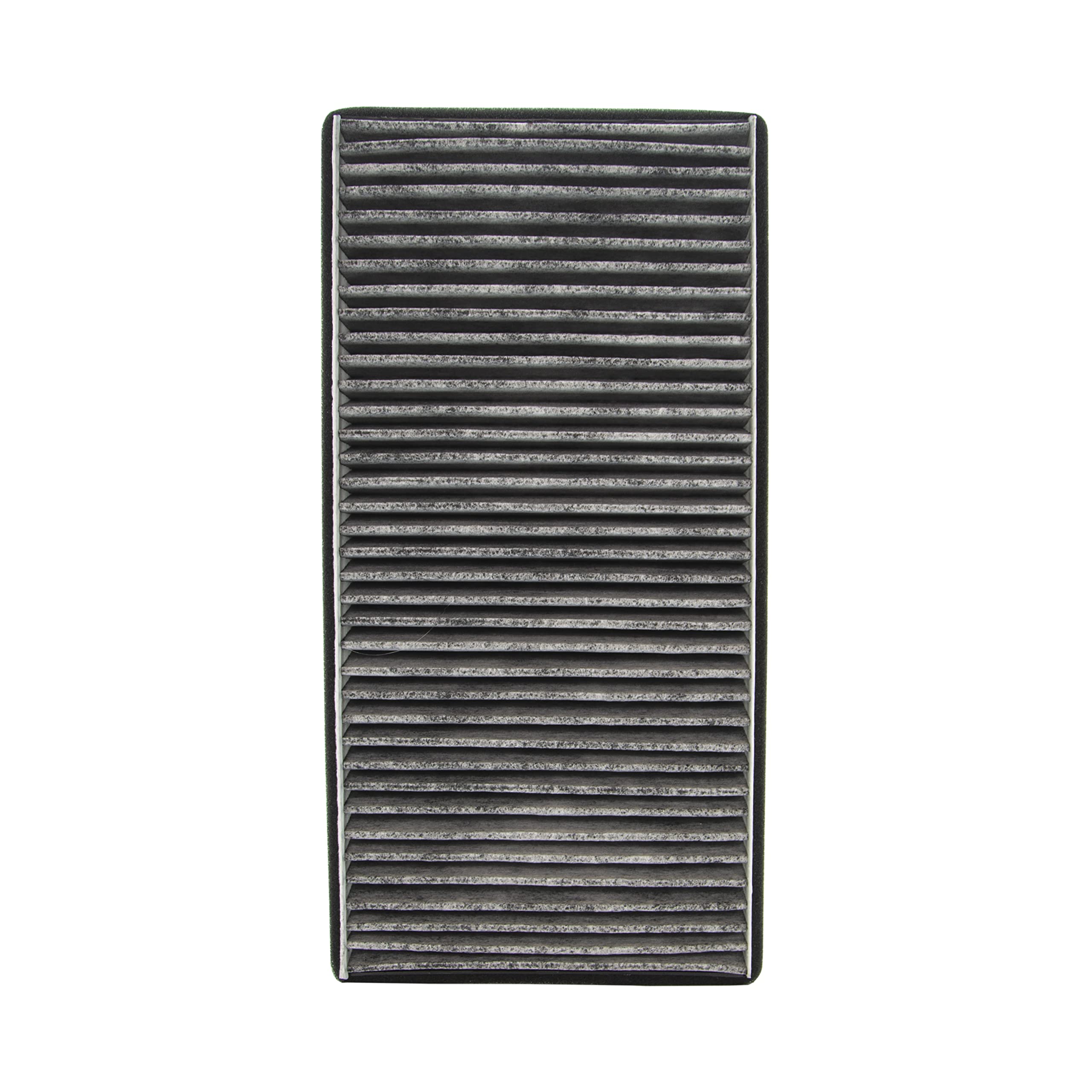 Ecogard Xc10314C Premium Cabin Air Filter With Activated Carbon Odor Eliminator Fits Porsche 911 1998-2013, Boxster 1997-2013, Cayman 2006-2014