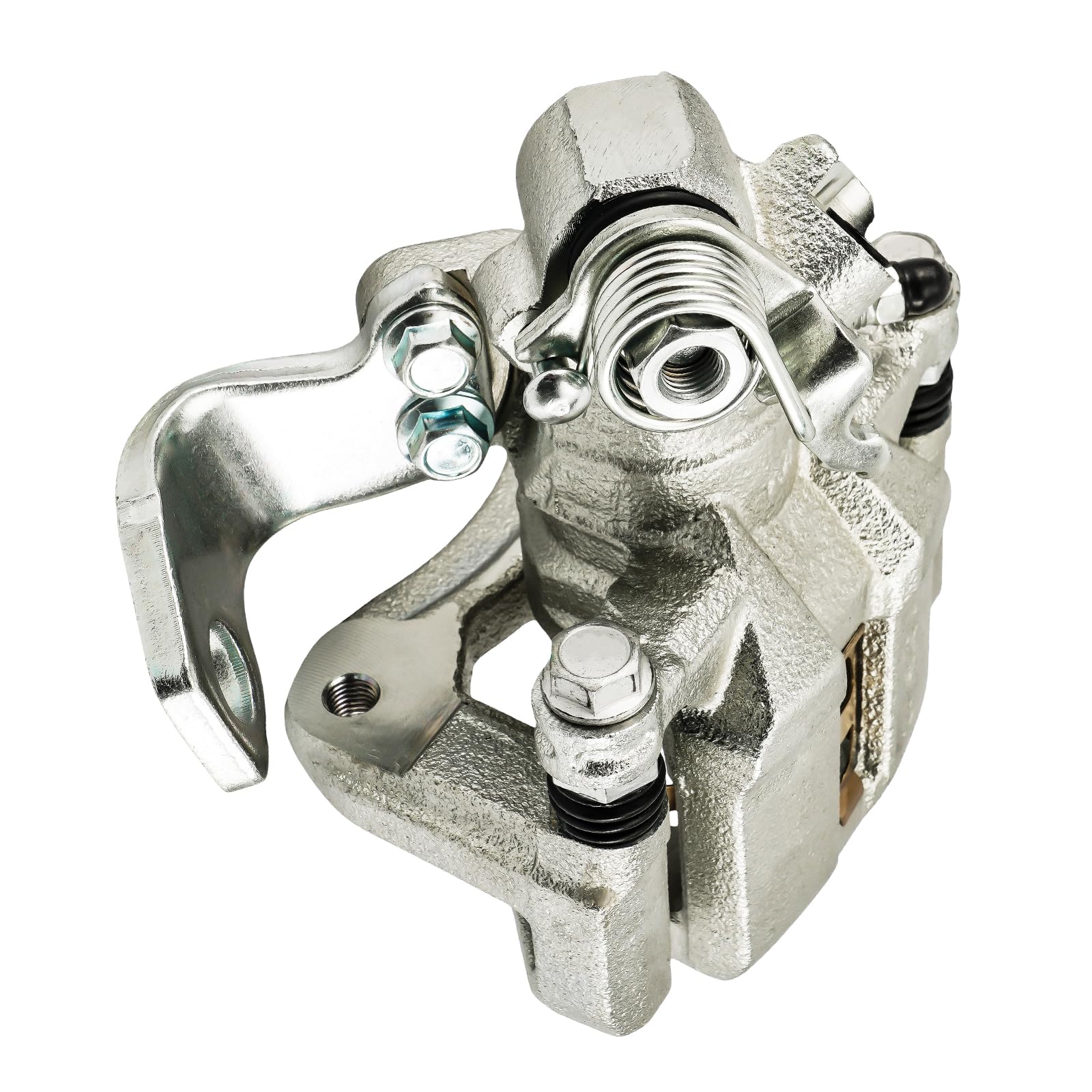 Kax Disc Brake Caliper Assembly With Bracket Compatible With Honda Civic 2006-2015, Acura Ilx 2013-2018, Rear Driver And Passeng