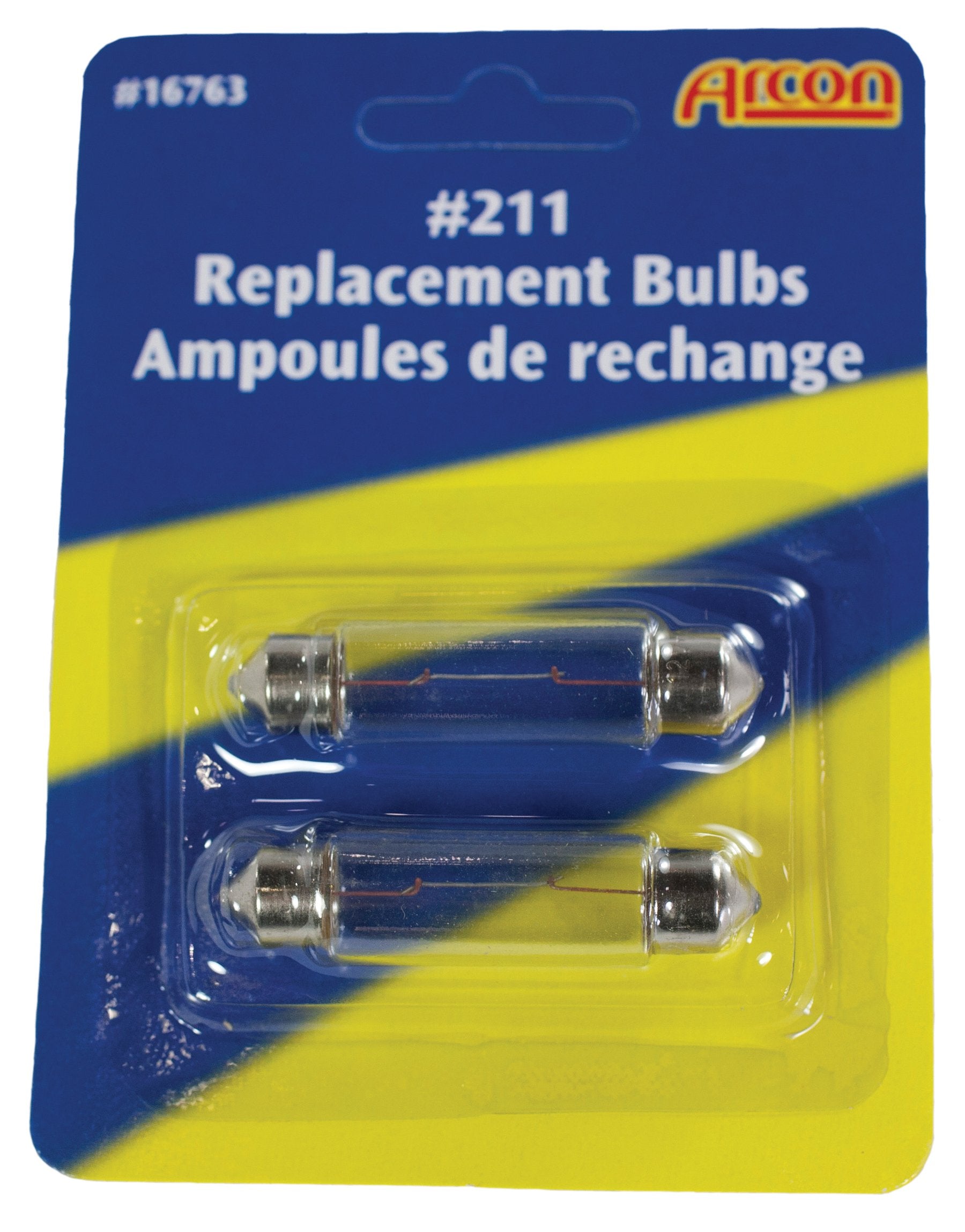 Arcon 16763 Replacement Bulb #211, (Pack Of 2)