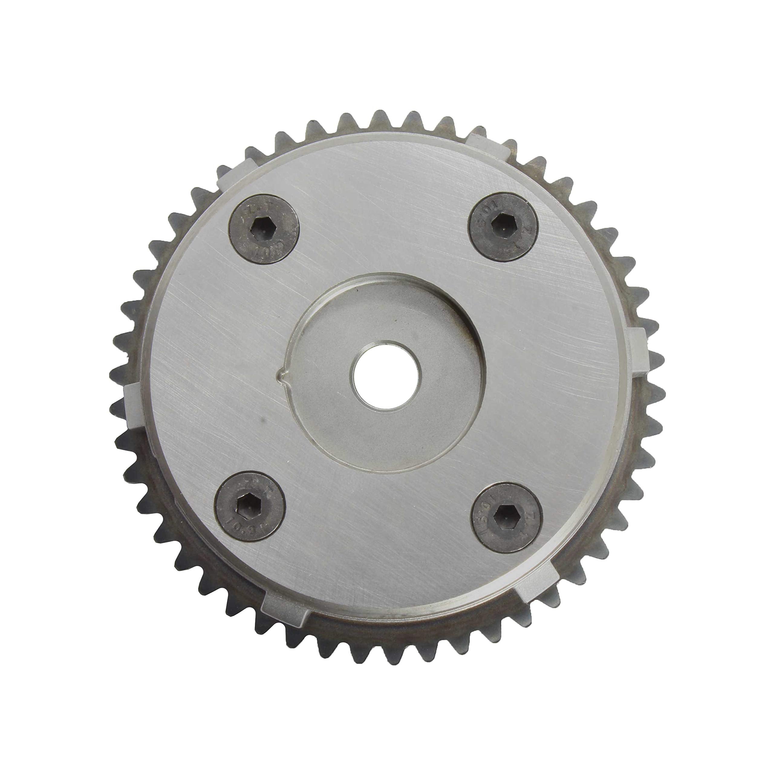 Dnj Vtg435 Variable Valve Timing Sprocket (Vvt Gear) For 2003-2007/ Mazda/ 3, 5, 6/2.3L/ Dohc/ L4/ 16V/ 2260Cc, Naturally Aspirated
