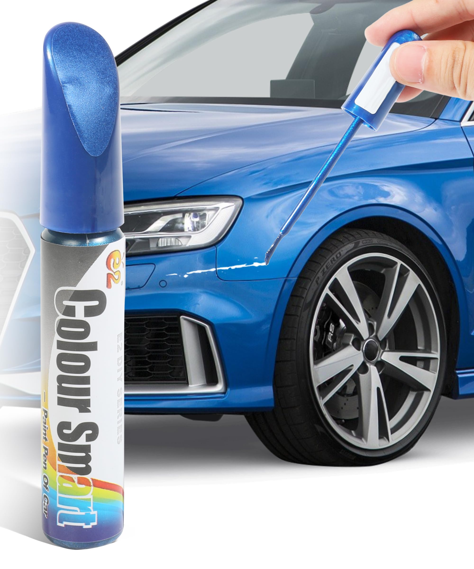 Vargtr Touch Up Paint Pen For Cars,Car Scratch Repair Pen,Car Accessories Car Touch Up Fill Paint Pen,Car Remover Scratch Paint