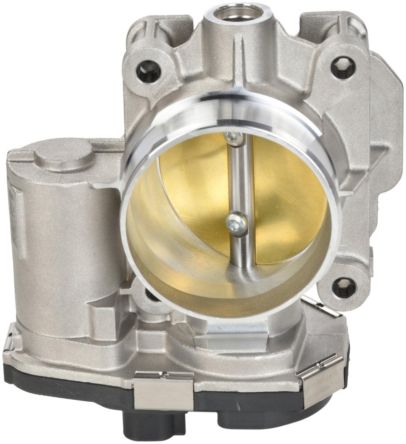 Bosch F00H600075 Original Equipment Throttle Body - Compatible With Select Chevrolet Cobalt, Hhr, Malibu; Pontiac G5; Saturn Ion