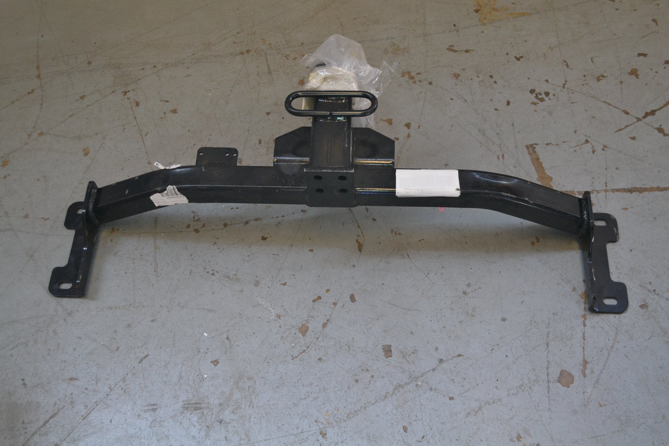 Draw-Tite 75784 Max-Frame Receiver, 2&quot; , Black