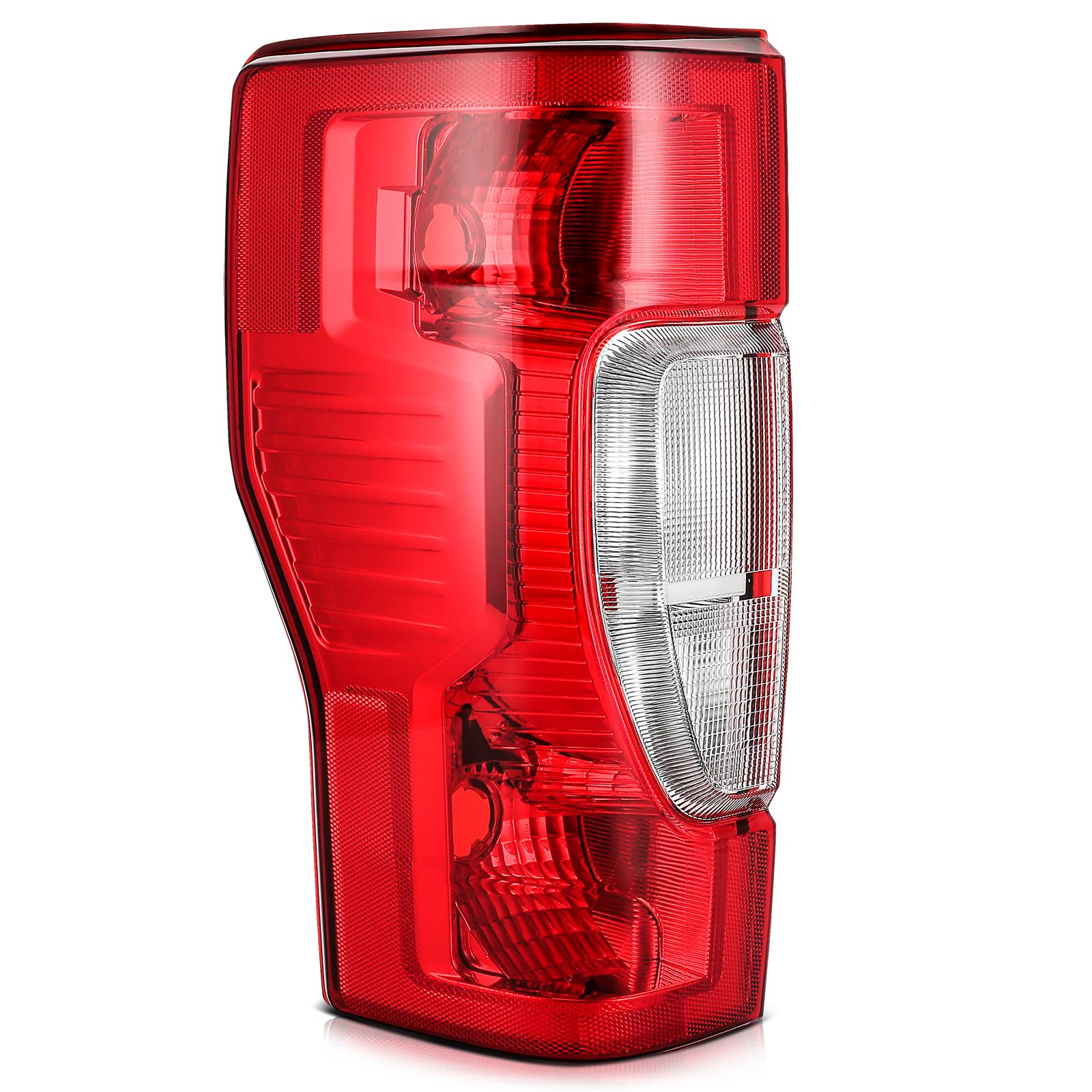 LBRST Tail Light Fit 2020-2022 for F-250 Super Duty, 2020-2022 for F-350 Super Duty Left Tail Light Assembly LC3Z13405C