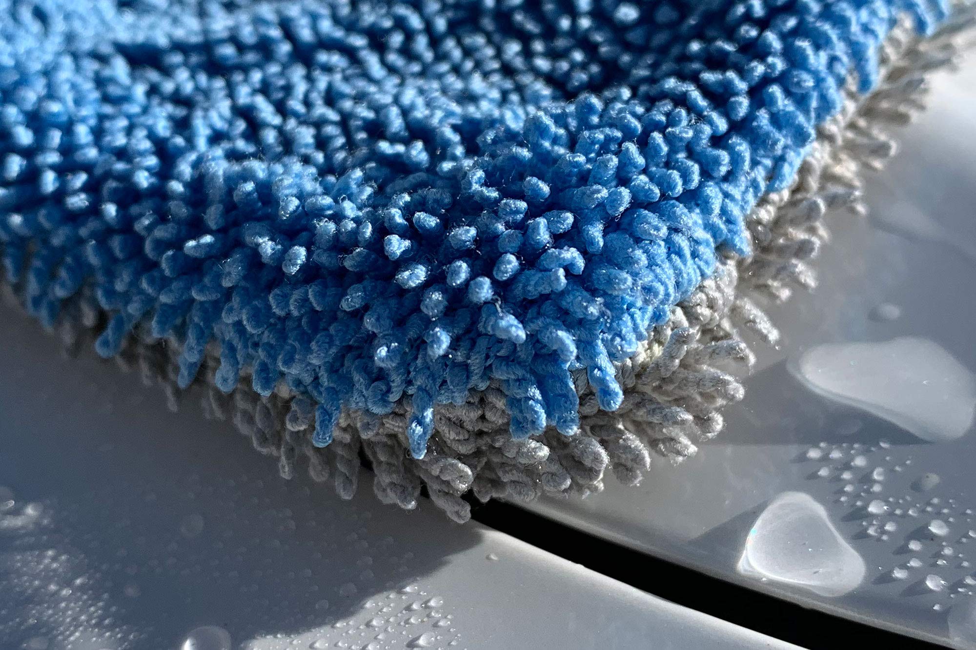 Autofiber Dreadnought Xl Microfiber Vehicle-Drying Towel, Superior Absorbency For Car Trucks, And Suvs, Double-Twist Pile, One-P