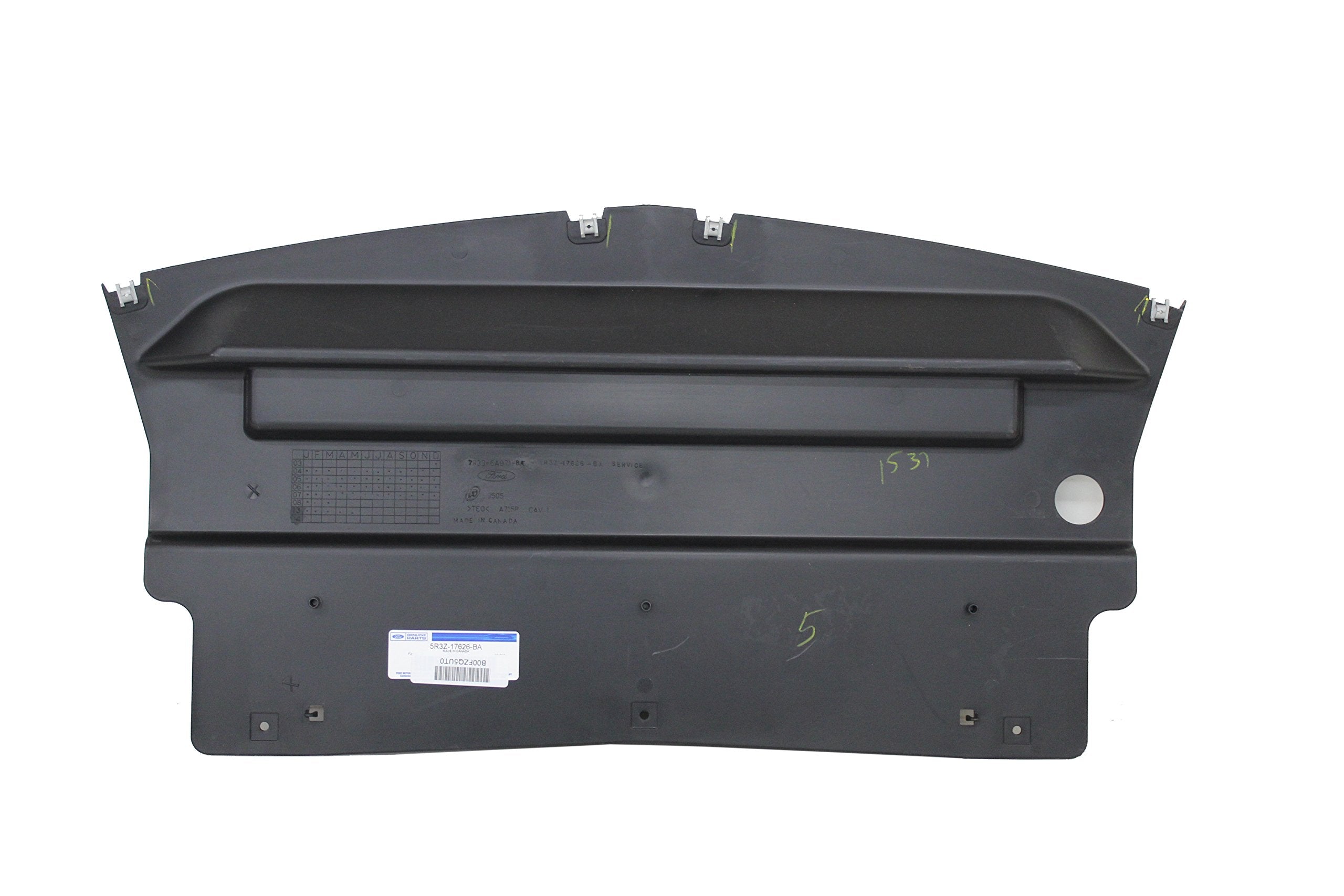 Genuine Ford 5R3Z-17626-Ba Stone Deflector