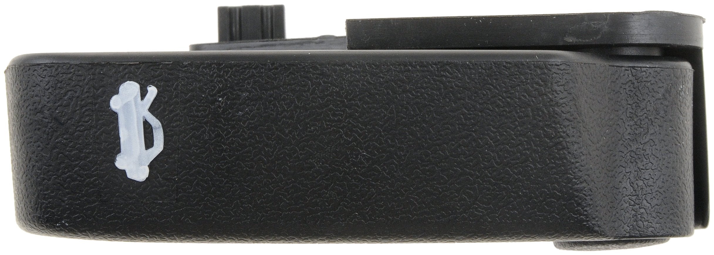 Dorman 03335 Hood Release Handle Compatible With Select Cadillac / Chevrolet / Gmc Models