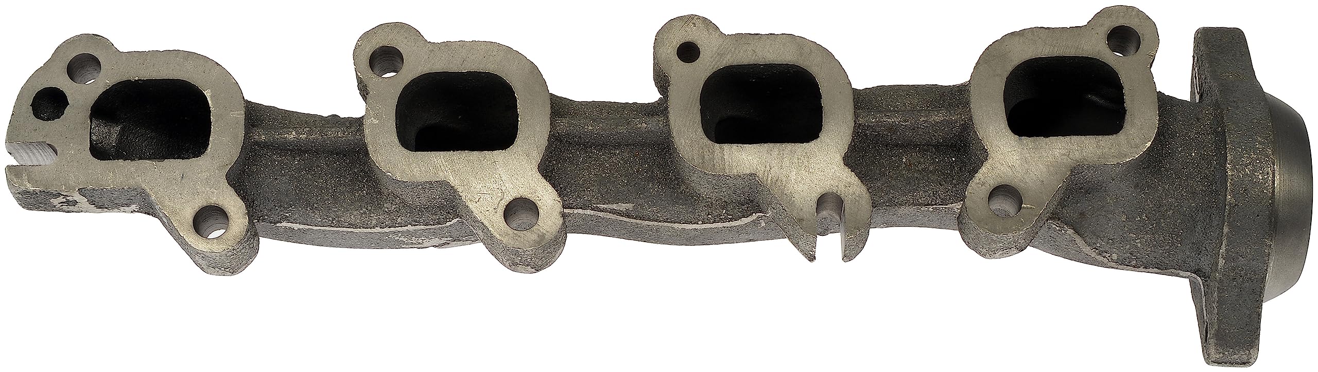 Dorman 674-923 Passenger Side Exhaust Manifold Kit - Includes Required Gaskets And Hardware Compatible With Select Chrysler / Do