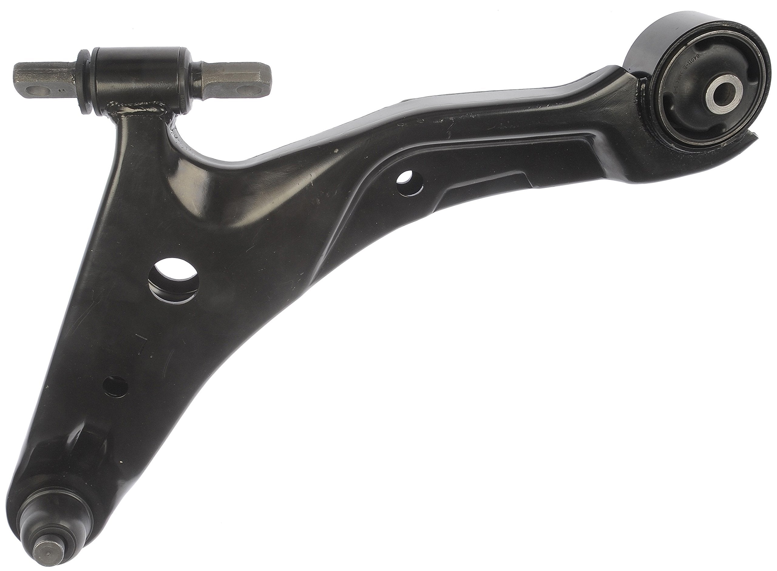 Dorman 521-057 Front Driver Side Lower Suspension Control Arm And Ball Joint Assembly Compatible With Select Hyundai Models