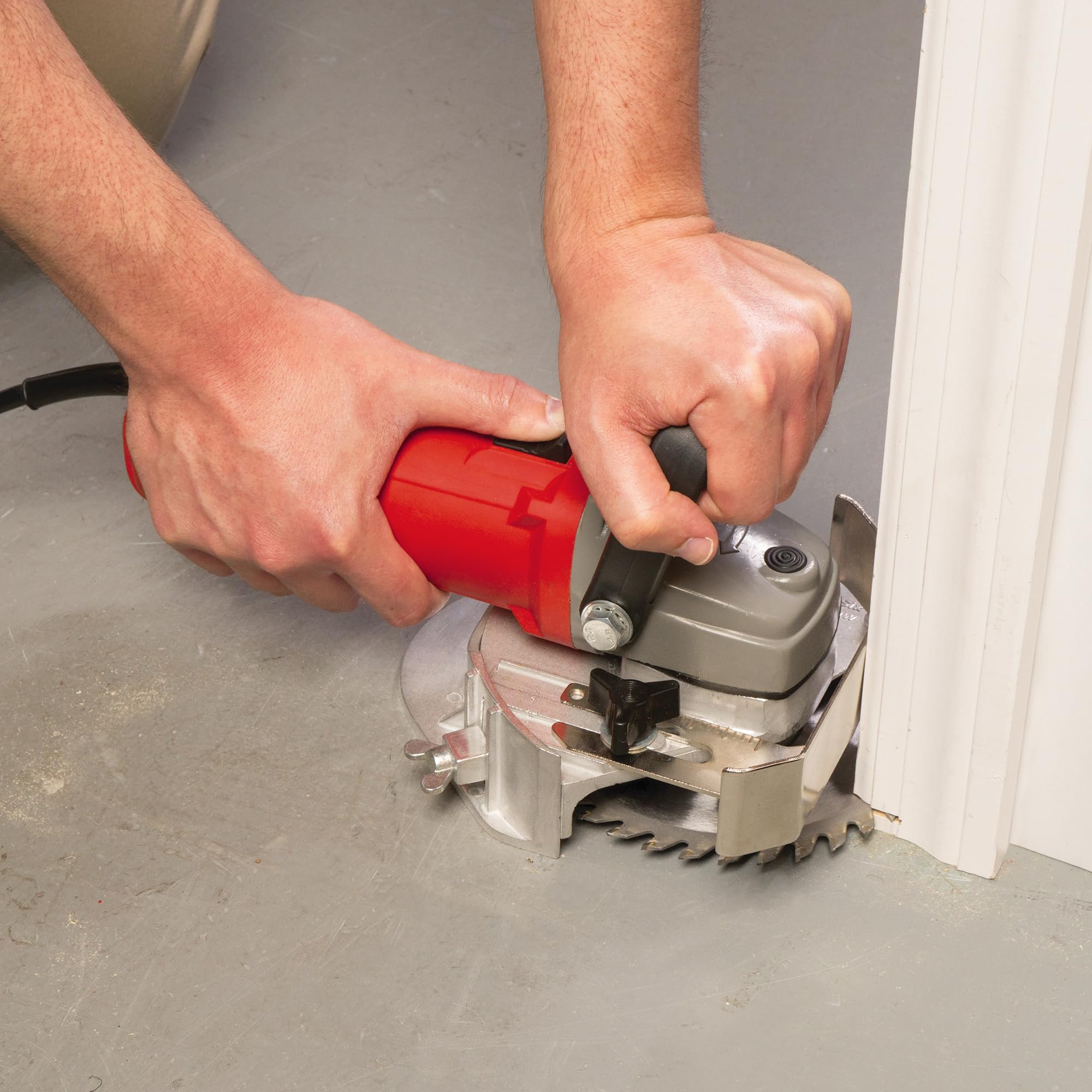 Roberts 10-47-2 6-3/16-Inch 36-Tooth Carbide Tip Saw Blade For 10-55 Jamb Saw