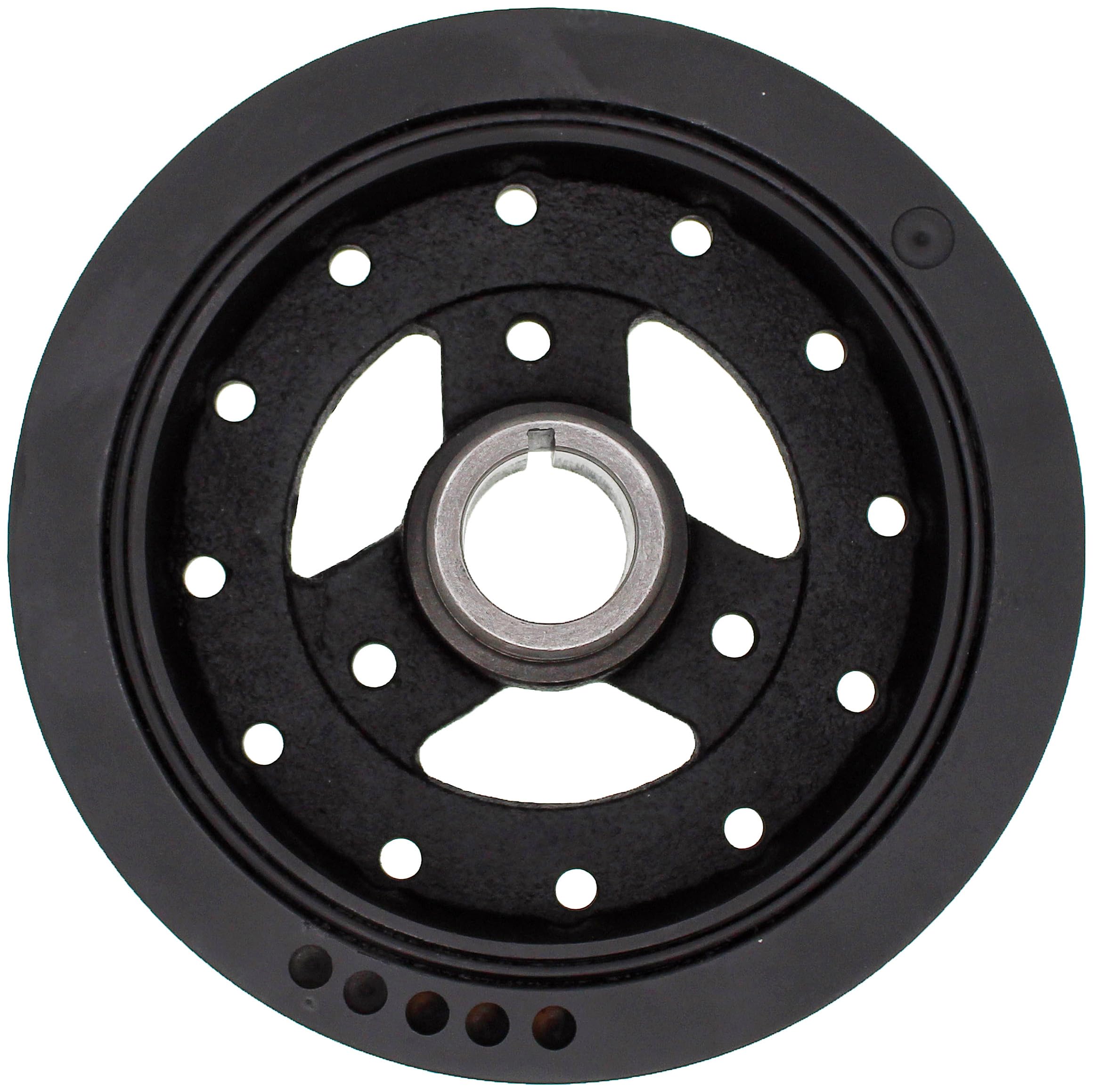 Dorman 594-002 Engine Harmonic Balancer Compatible With Select Models