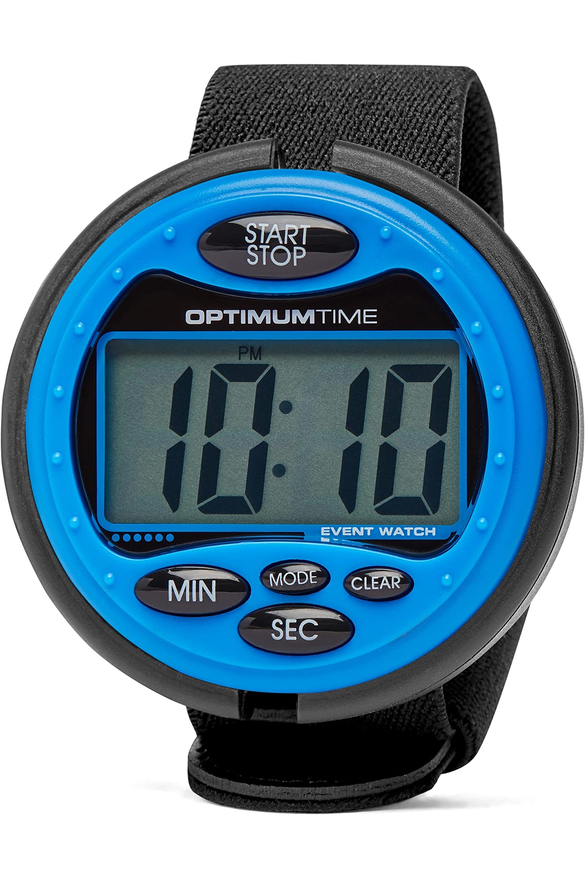 Optimum Time Oe Series 3 Equestrian Event Watch Oe397 - Blue