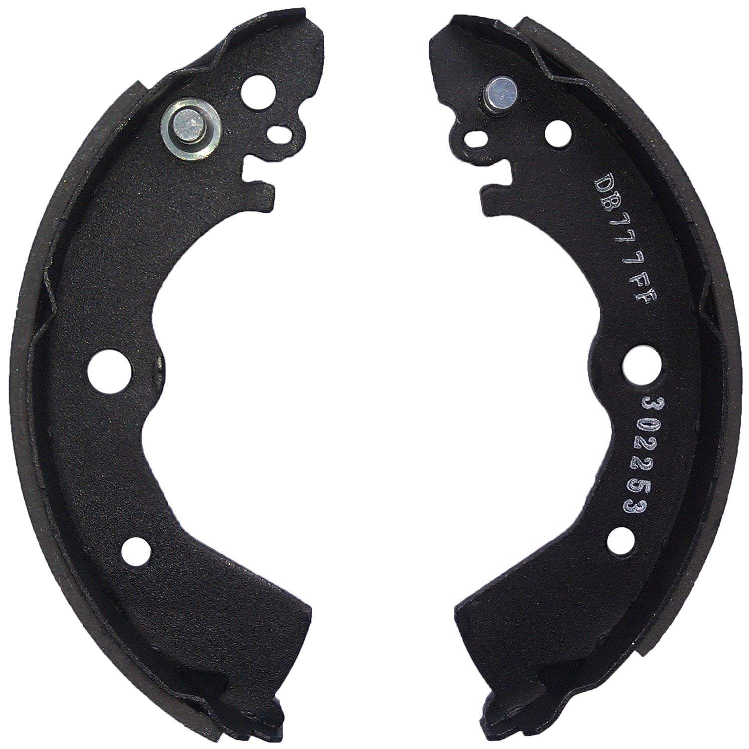 Bendix Premium 638 Rear Brake Shoe For Nissan 200Sx 1998-1995, Lucino 1998-1996, Nx 1993-1991, Sentra 1999-1991, Tsubame 2004-19