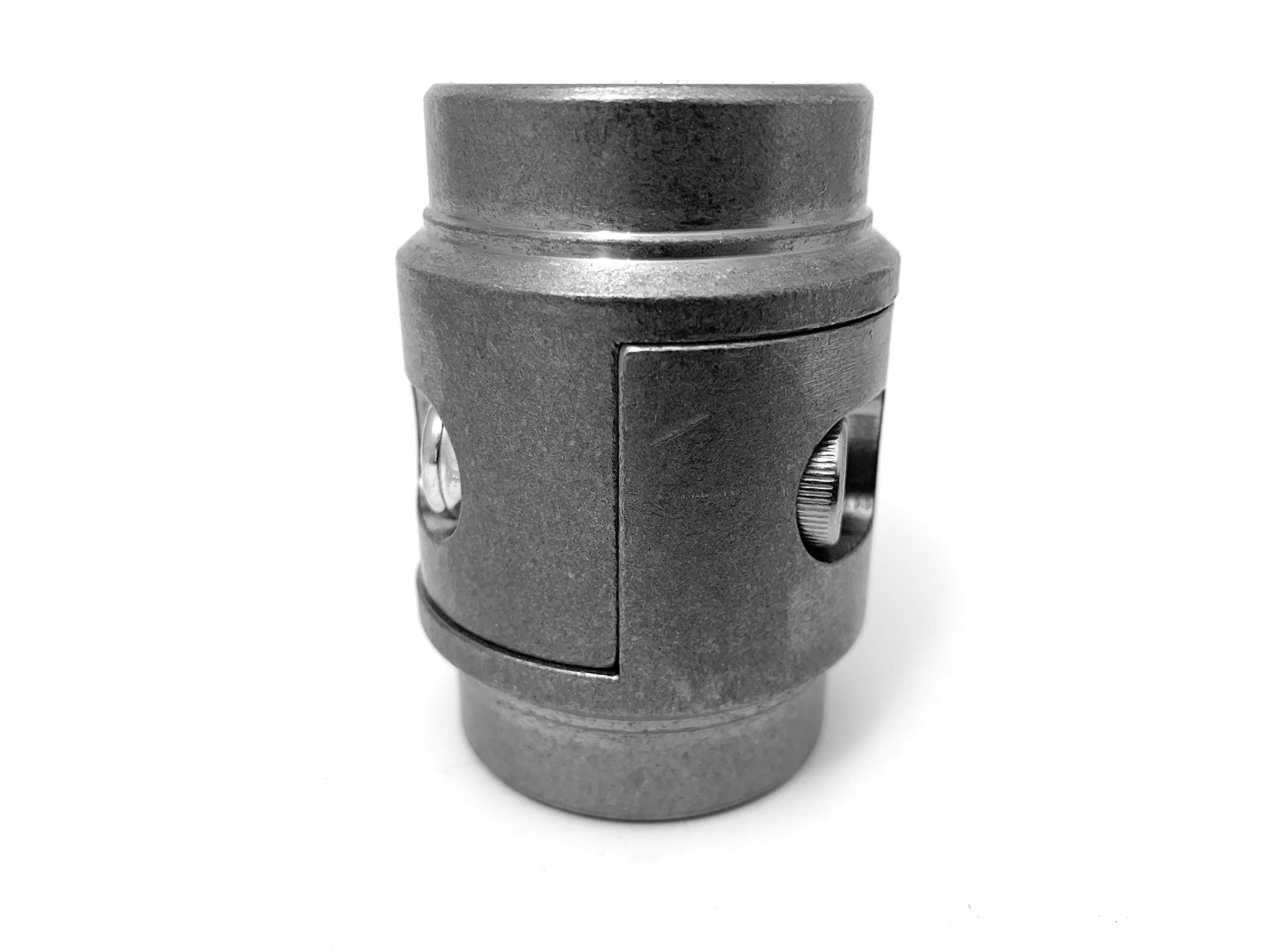 Tube Connector Adapter Weld Fabrication Bungs 1-1/2' .095 &.120 (1)