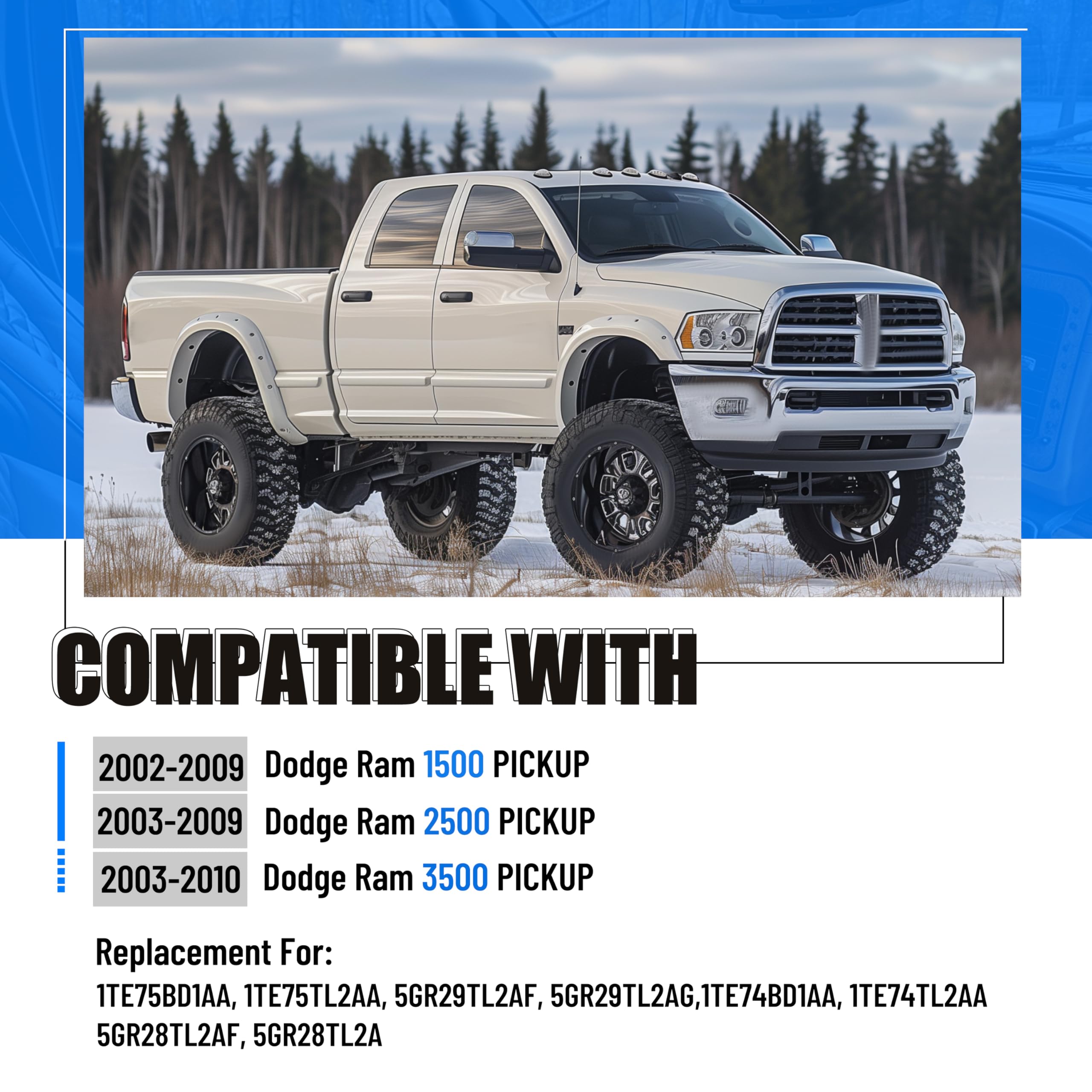 ECOTRIC Pair Grab Handle A Pillar Windshield Post Trim Molding Compatible with 2002-2010 Dodge Ram Left and Right for Pickup (Yo