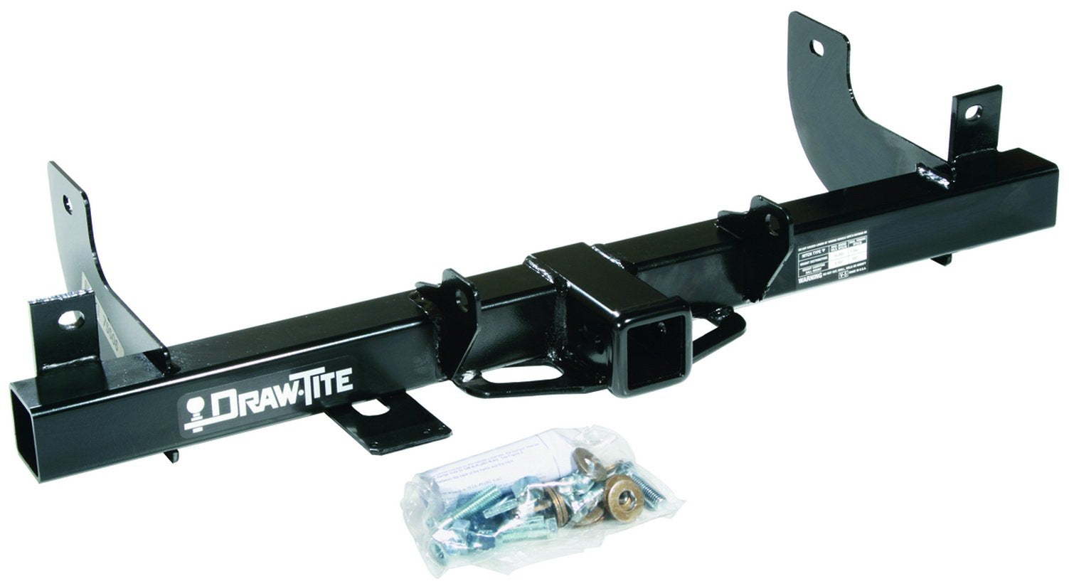 Draw-Tite 75506 Max-Frame Receiver , Black