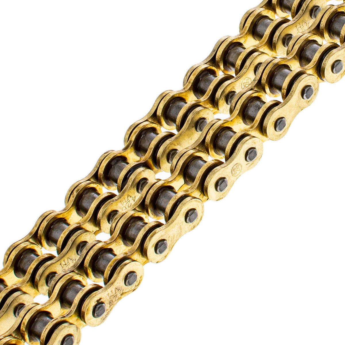 Niche Gold 420 X-Ring Chain 84 Links With Connecting Master Link