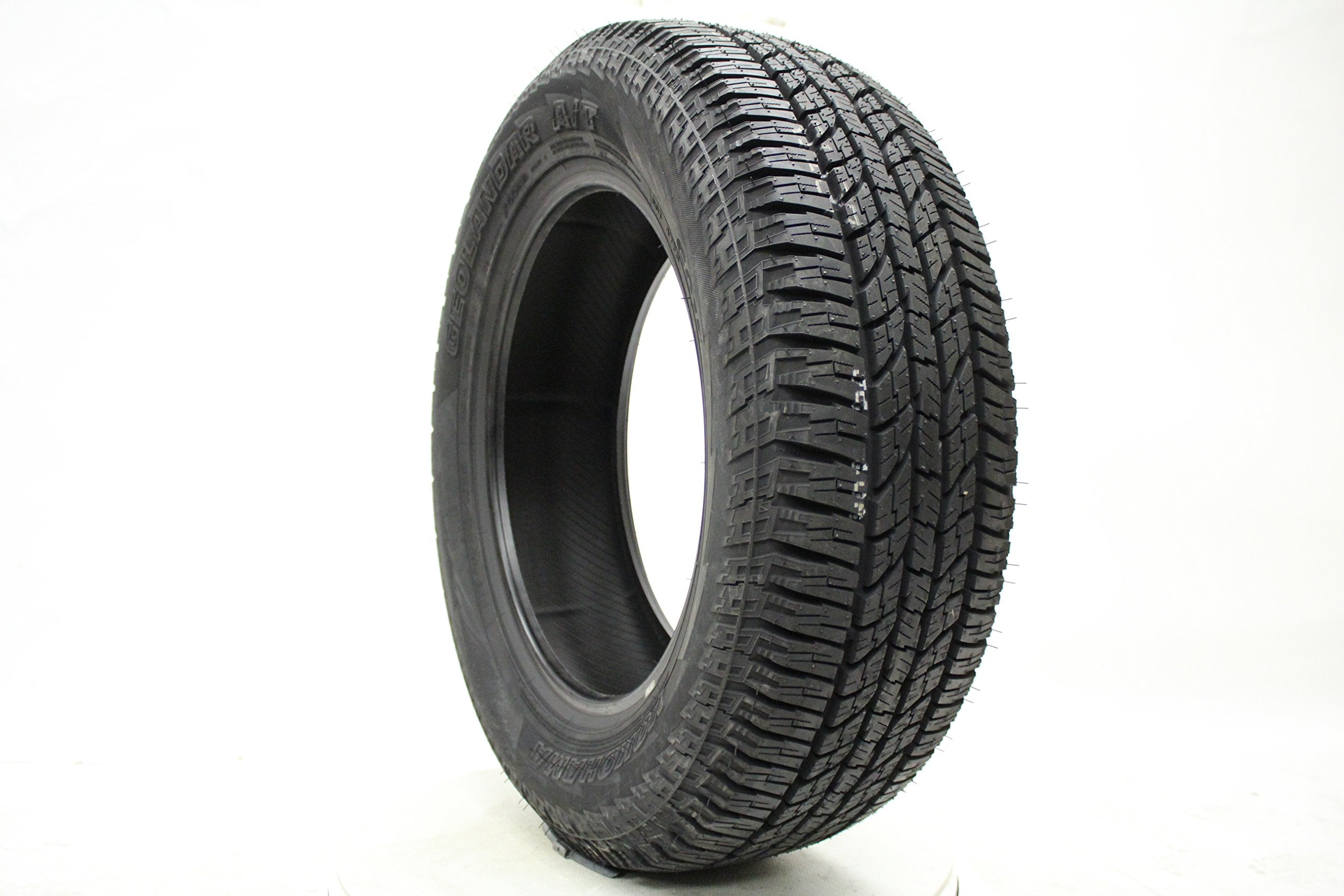 Yokohama Geolandar At G015 275/65R18 123/120S Light Truck Tire