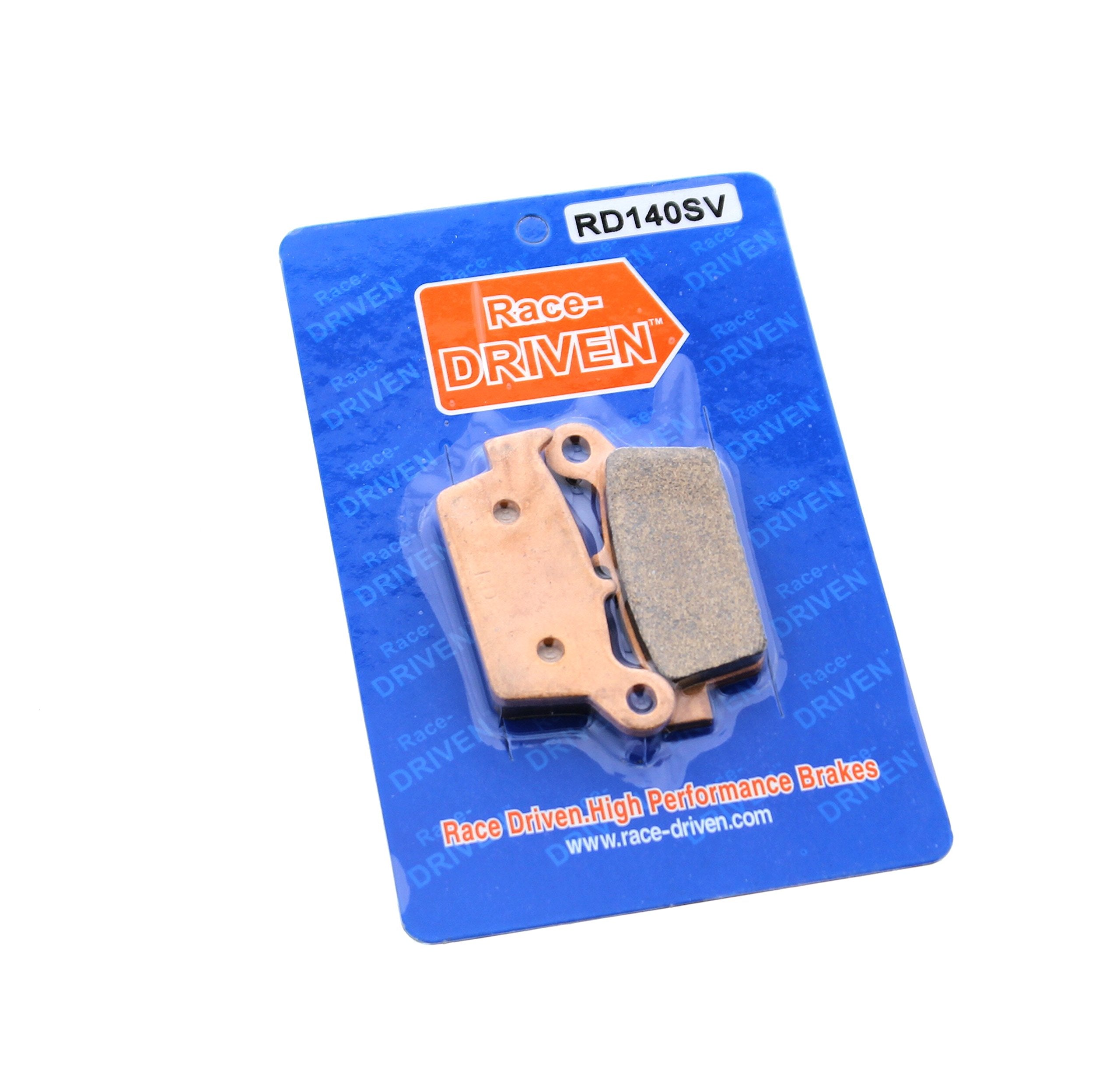 1998-2001 Fits Yamaha Yz125 Yz250 Rear Riptide Brake Rotor & Rear Brake Pads