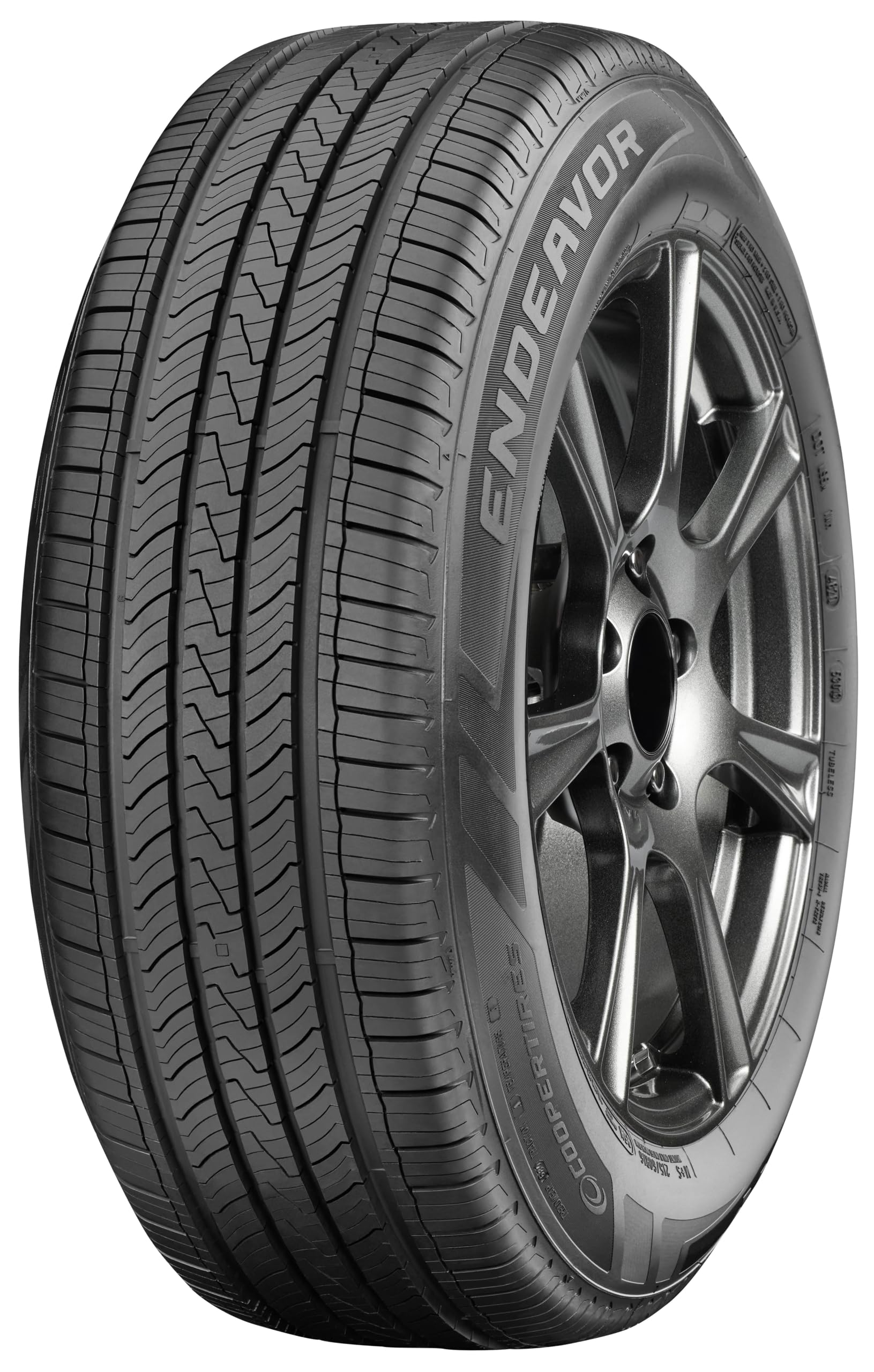 Cooper Endeavor Plus All-Season 255/60R19 109H Tire