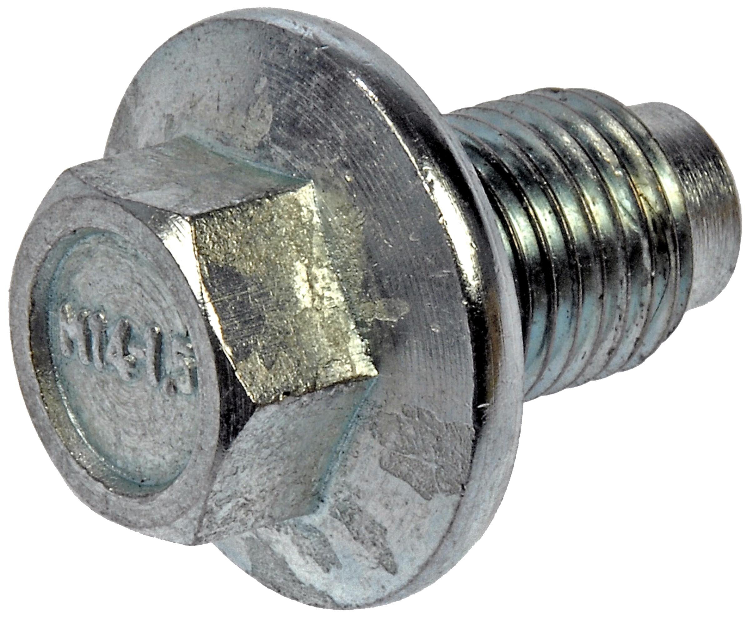 Dorman 65266 Oil Drain Plug Pilot Point M14-1.5, Head Size 16Mm Compatible With Select Models