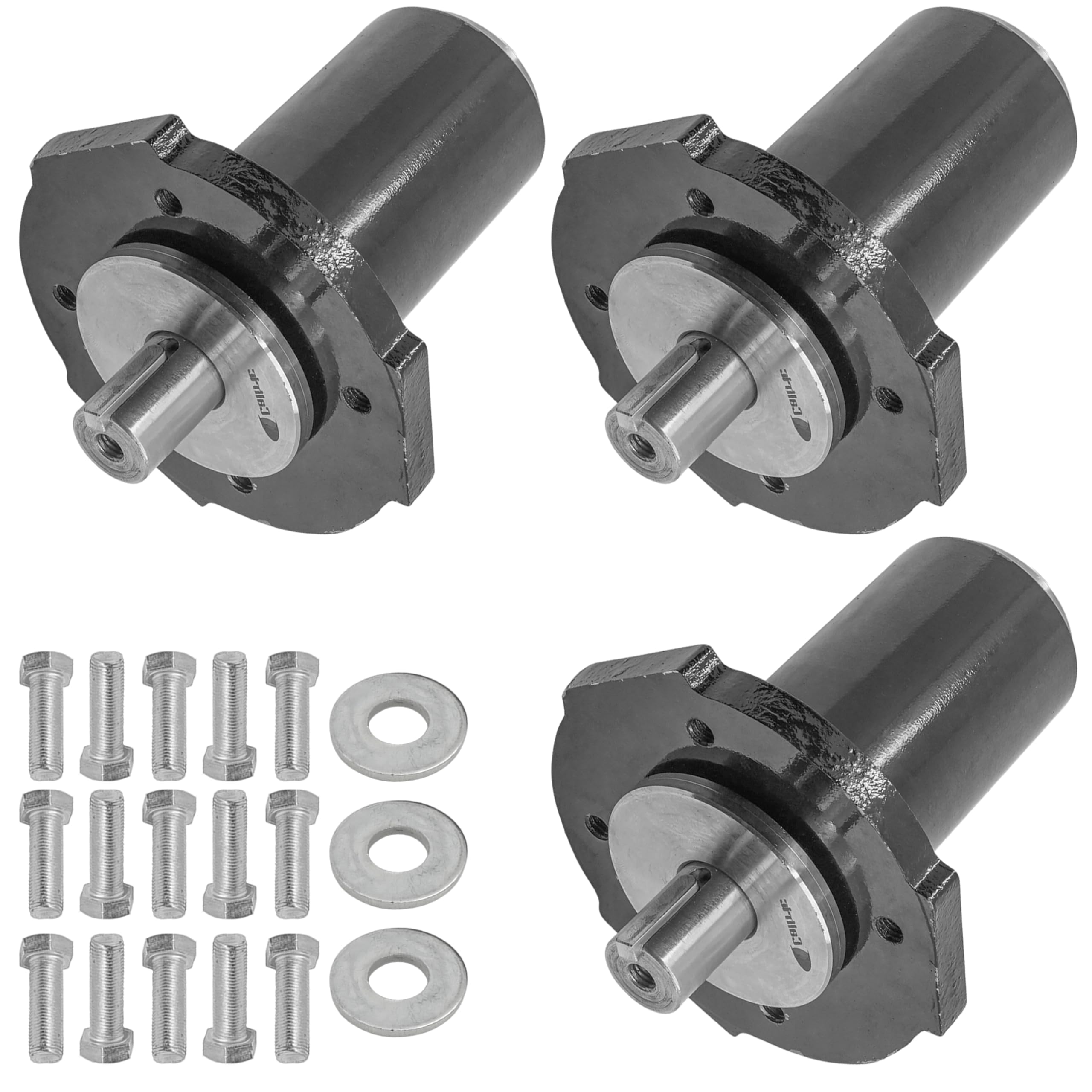 Caltric 48 52 60 Deck Spindle Compatible with Gravely Pro-Turn 148 / Pro-Turn 152 PM 252M / Pro-Turn 160 PM 260M PM 260H 6922130