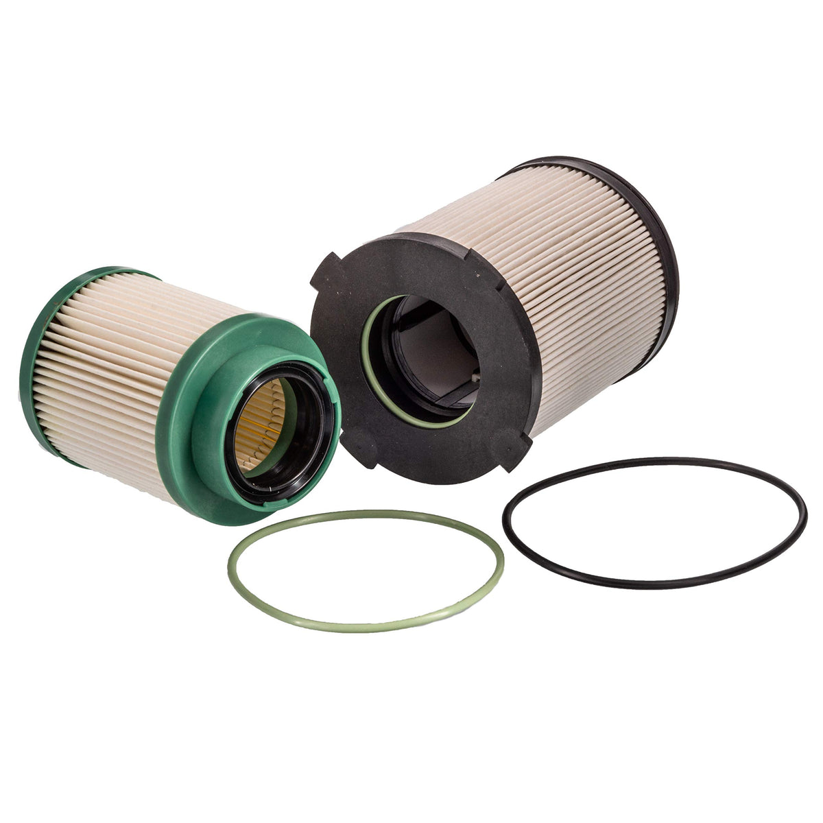 Doc'S Diesel Nissan Titan Xd 5.0L Fuel Filter Kit Fits 2016-2019 | Replaces 1603-Ez40A | Oem Grade Fuel/Water Separator