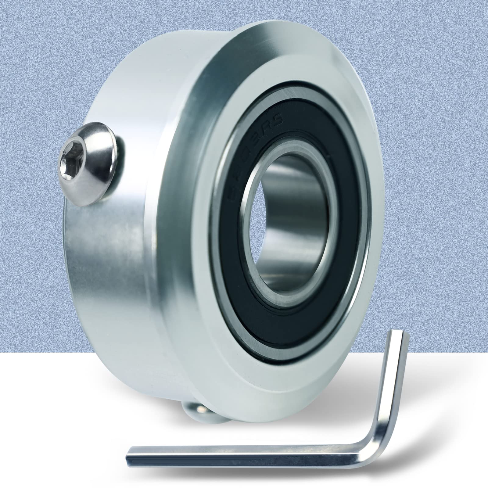 Xtptfabs Lower Steering Column Bearing Compatible With 1966-1972 1973-1979 Ford Trucks F150 F250 And 1976-1979 Broncos