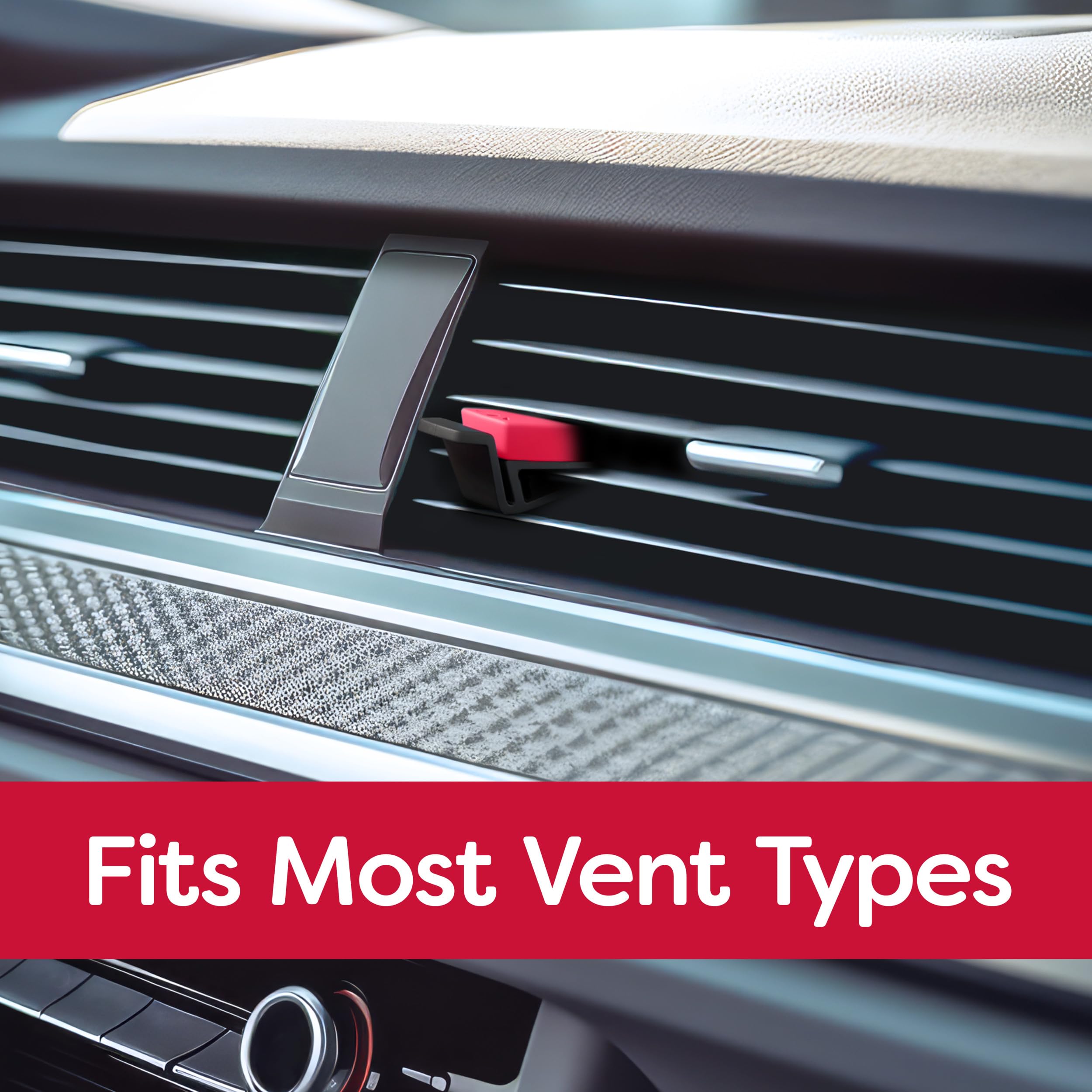 Refresh Your Car Freshener Vent Clip - Very Cherry, Refresh Your Car (6-Count)