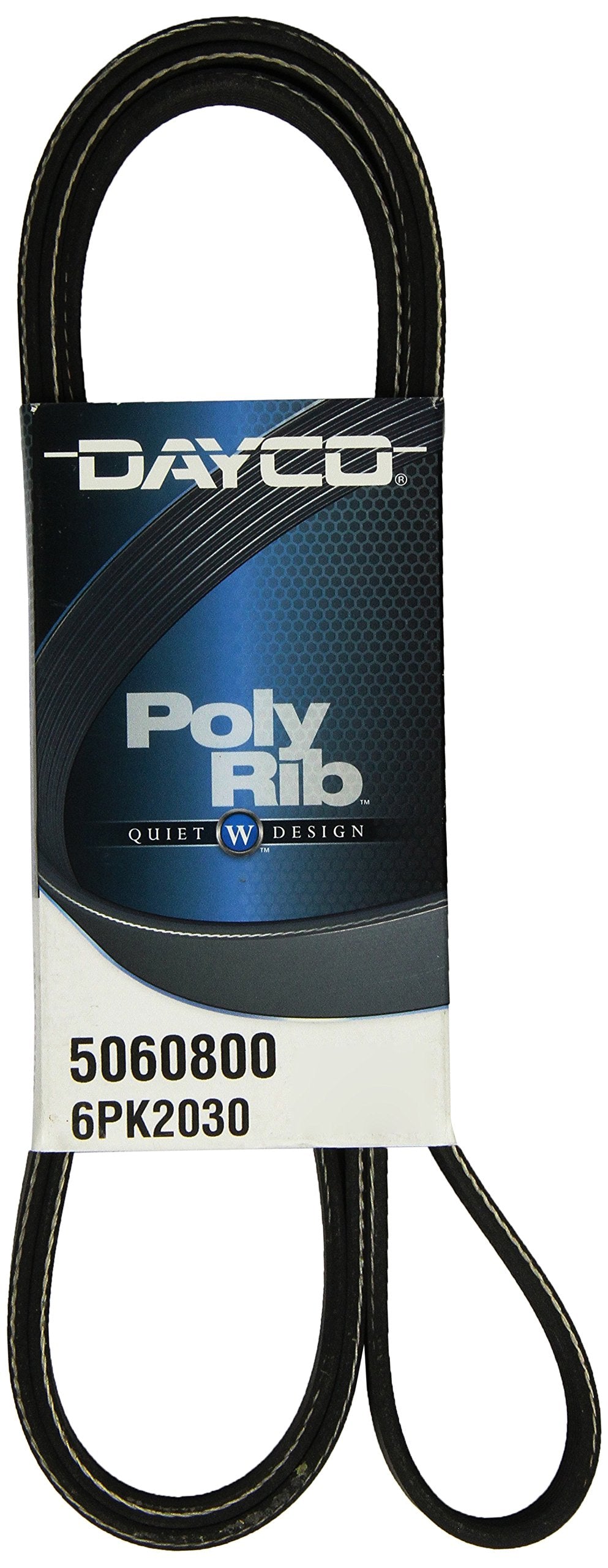 Dayco 5060800 Serpentine Belt