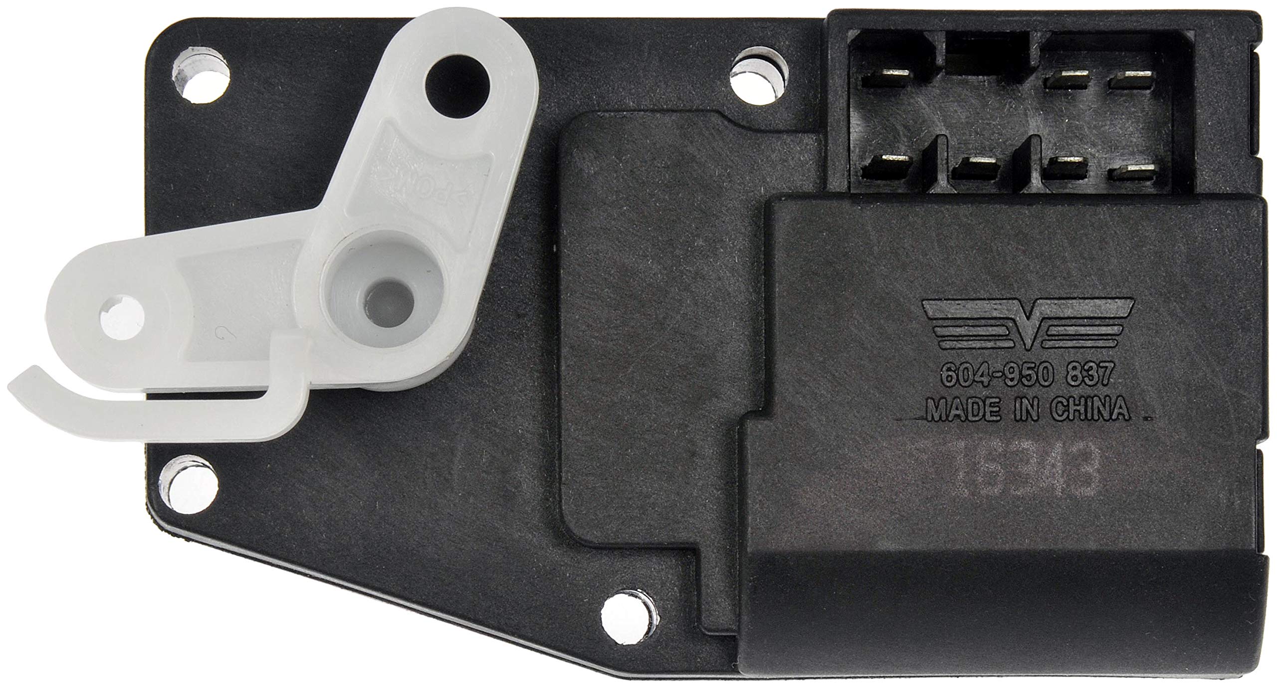 Dorman 604-950 Hvac Blend Door Actuator Compatible With Select Chevrolet/Gmc/Isuzu Models