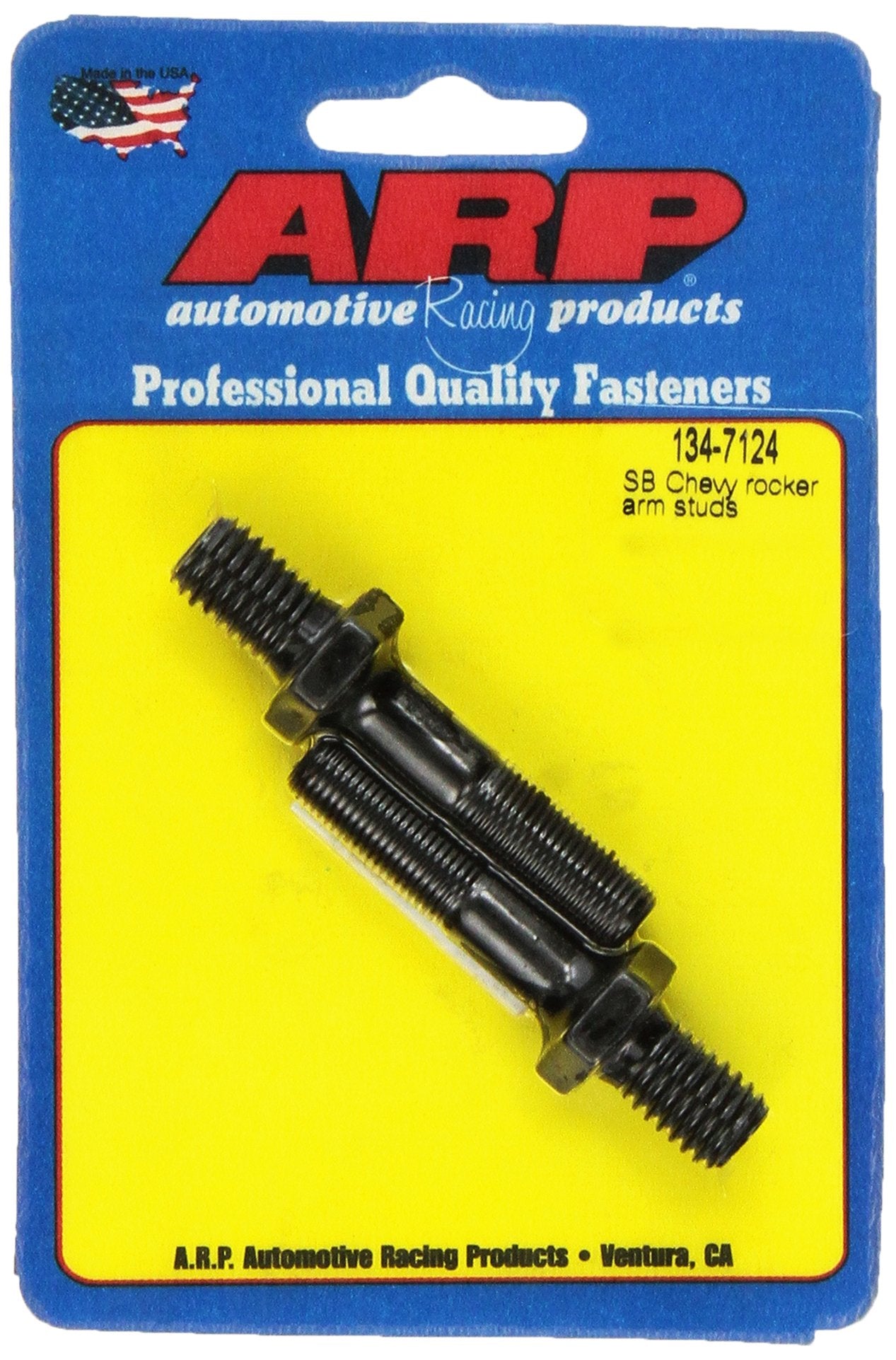 Arp Bolts 1347124 Sb Chev Rocker Arm Studs