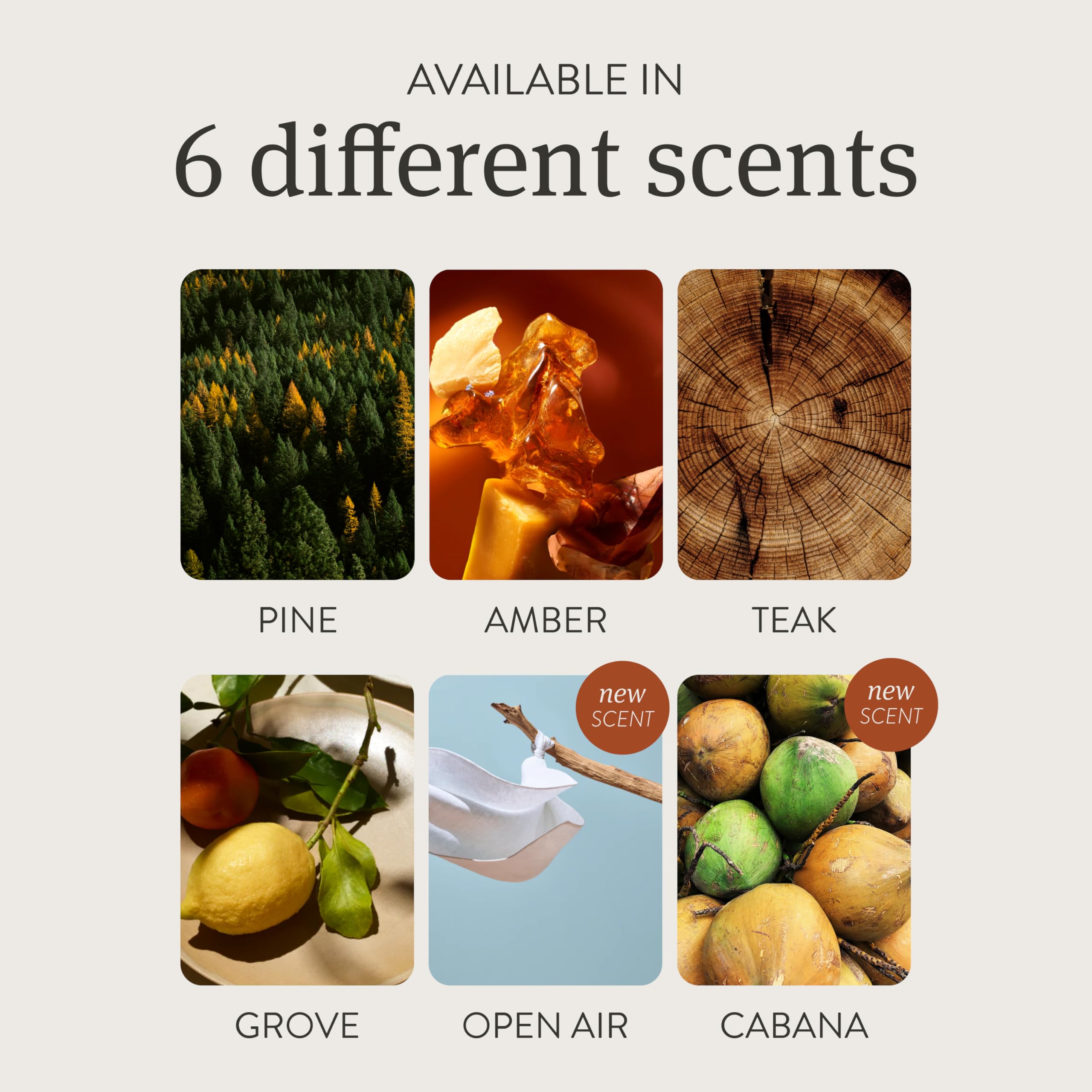 Drift Car Air Freshener - Wooden Deodorizer - Vehicle Odor Remover - Auto Scent Diffuser - Long-Lasting Car Freshening - Amber S