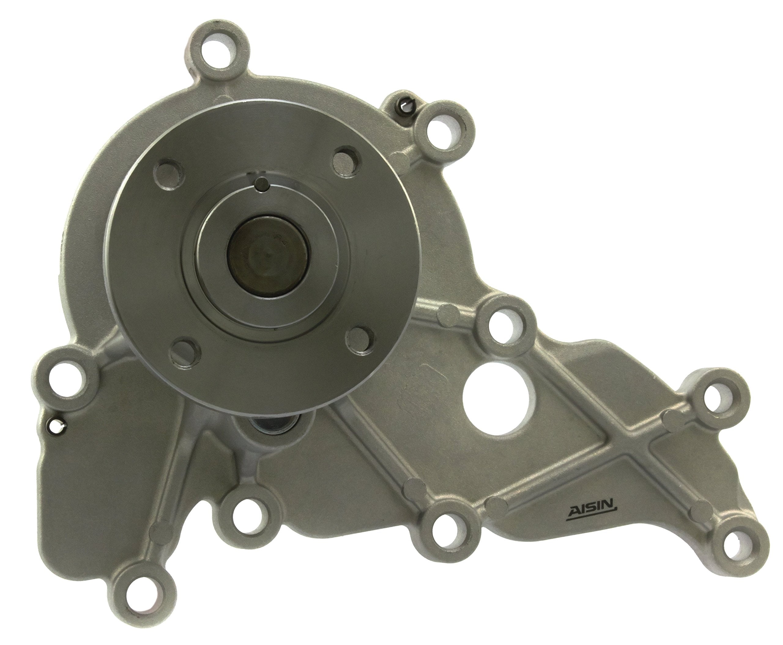AISIN WPK-824 New Engine Water Pump with Gasket - Compatible with Select Genesis G80, G90 Hyundai Equus, Genesis Kia Borrego, K9