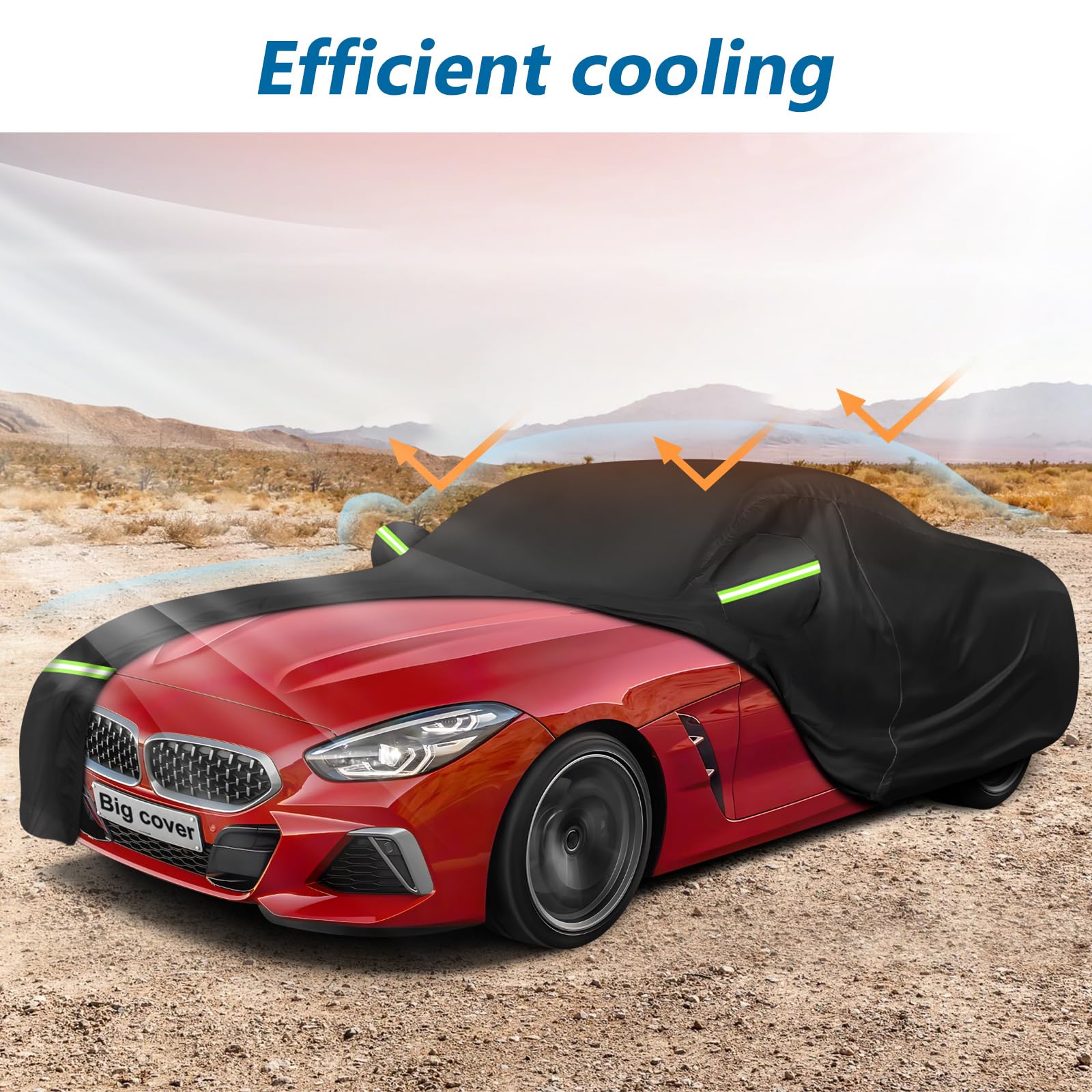 Car Cover For Bmw Z4 E85 E86 E89 G29 Z4 M40I Coupe Roadster 2002-2023 Z4 Automobiles, Waterproof 420D Oxford Cover Outdoor Full
