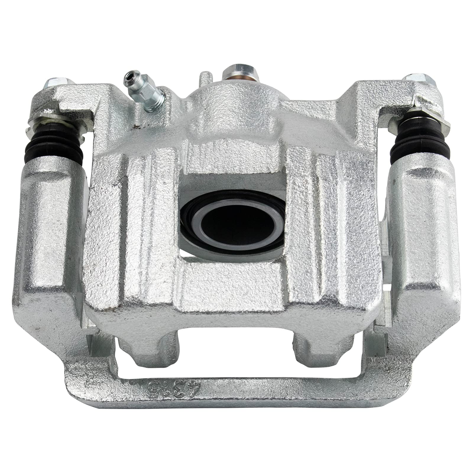 Trq Rear Brake Caliper Set Compatible With 2009-2015 Honda Pilot