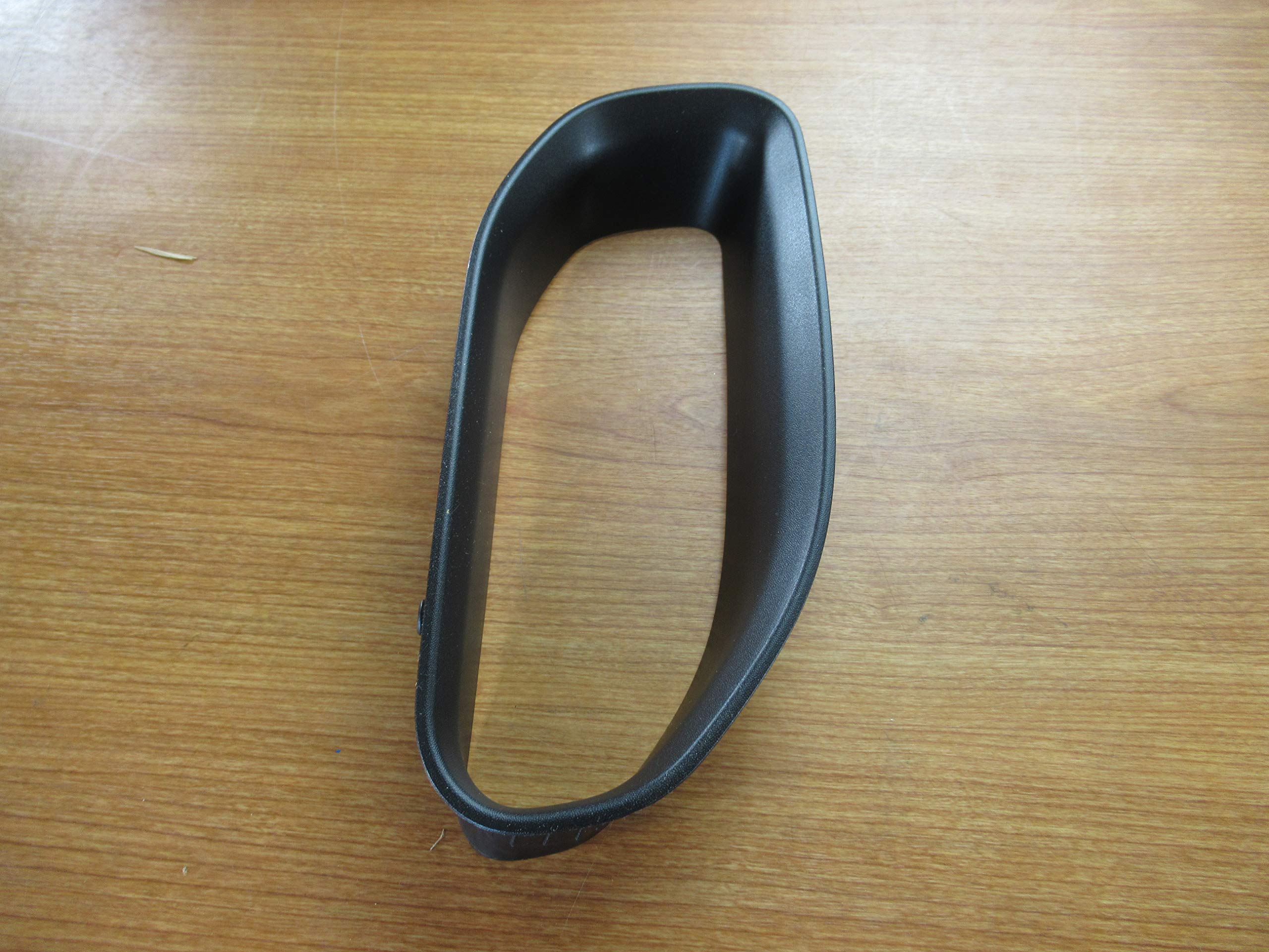 Ram Dt (New Body Style) Right & Left Tow Hook Bezel Kit Mopar Oem