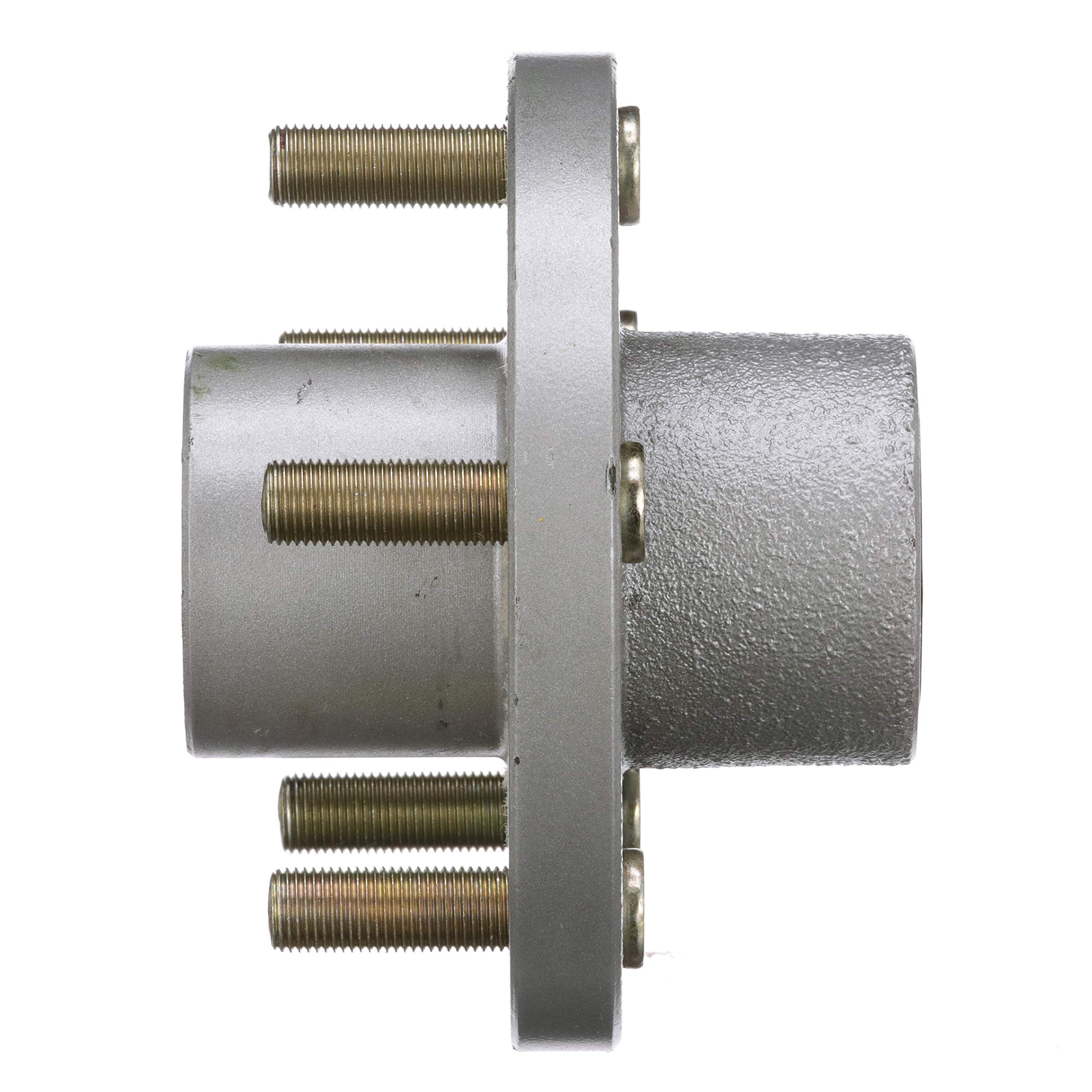 Seachoice Trailer Wheel Hub, 1 In. Axle, 5 Lug, Galvanized, Pregreased