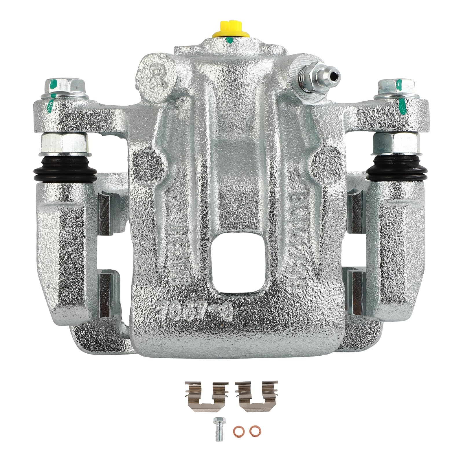 CCIYU 19B6466 Rear Right Disc Brake Caliper Assembly With Bracket Fits For Hyundai For Azera 2012-2017,For Kia For Optima 2011-2
