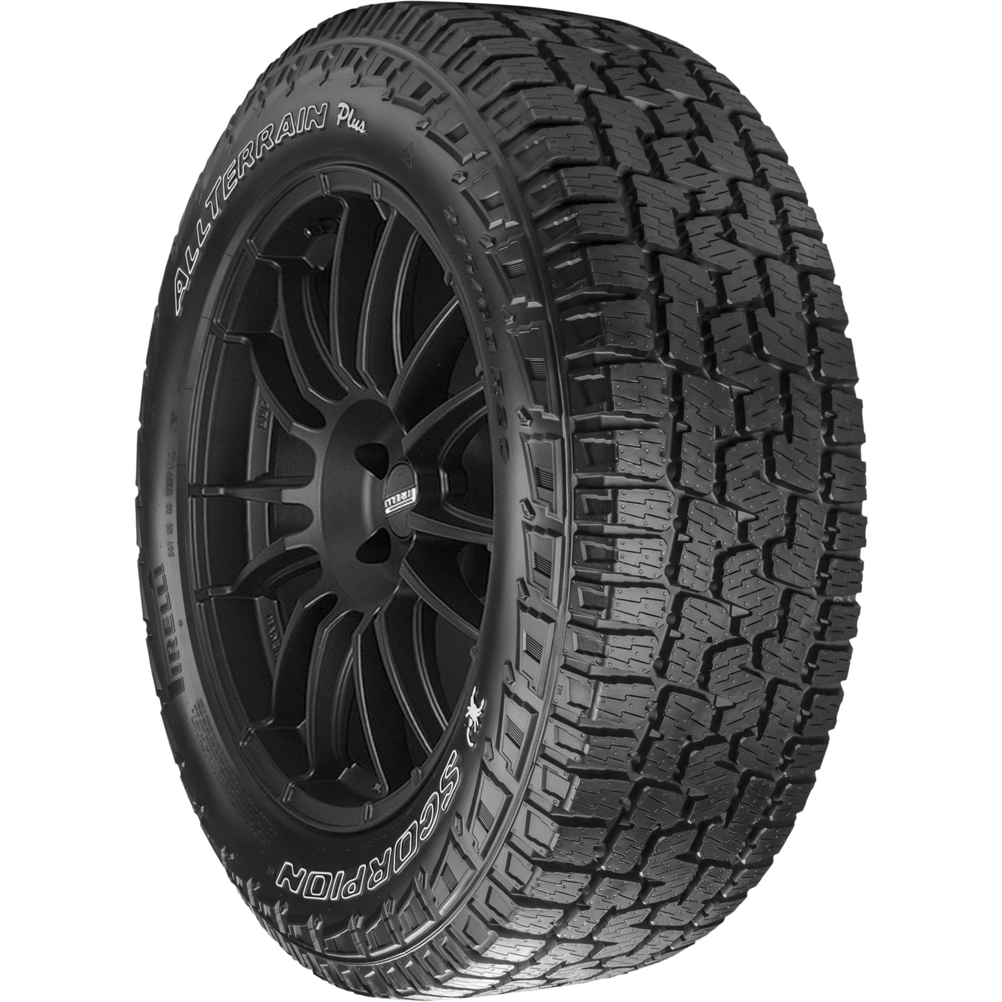 Pirelli Scorpion All Terrain Plus 265/70R17 115T All Terrain Tire