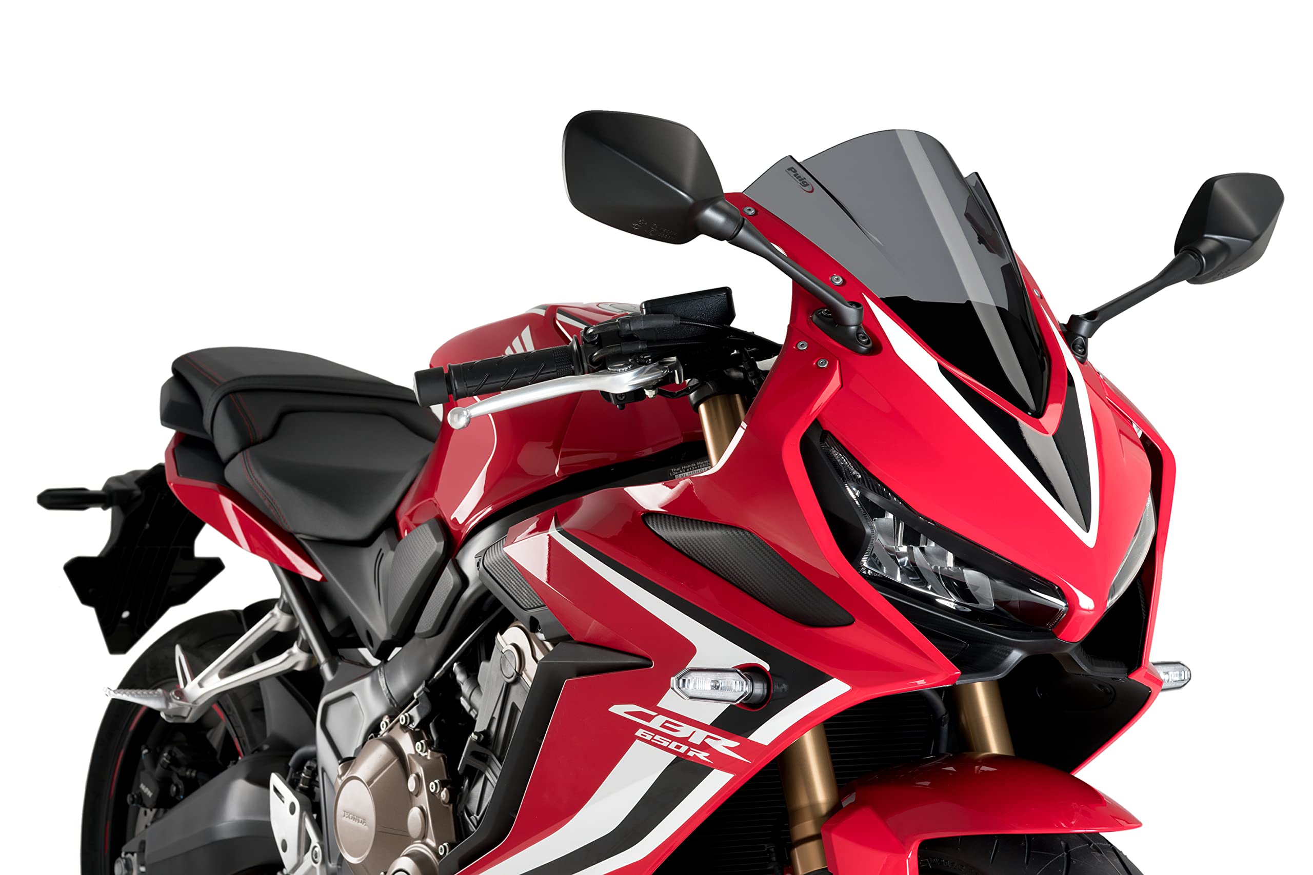 Racing Screen Honda CBR650R 19-21' C/Black