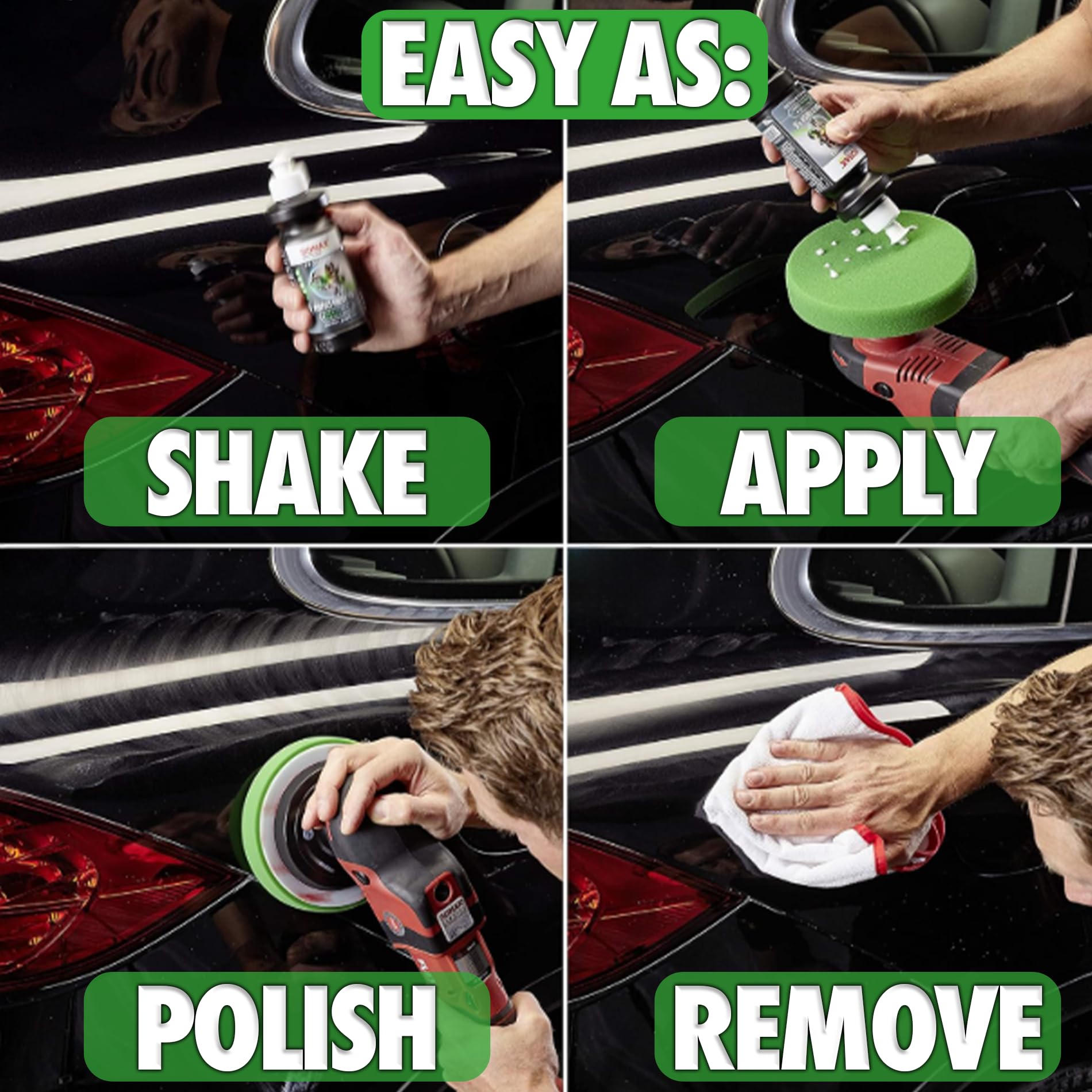 Sonax (224500 Profiline Perfect Finish - 169.1 Fl. Oz.