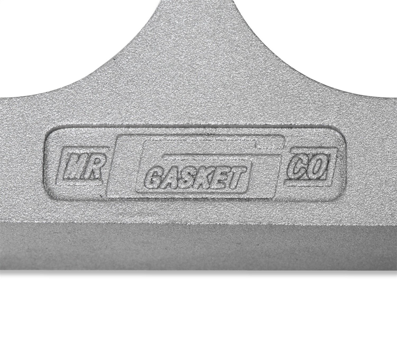 Mr. Gasket 6006 Spacer, Carburetor-4 Hole 1 In, Silver