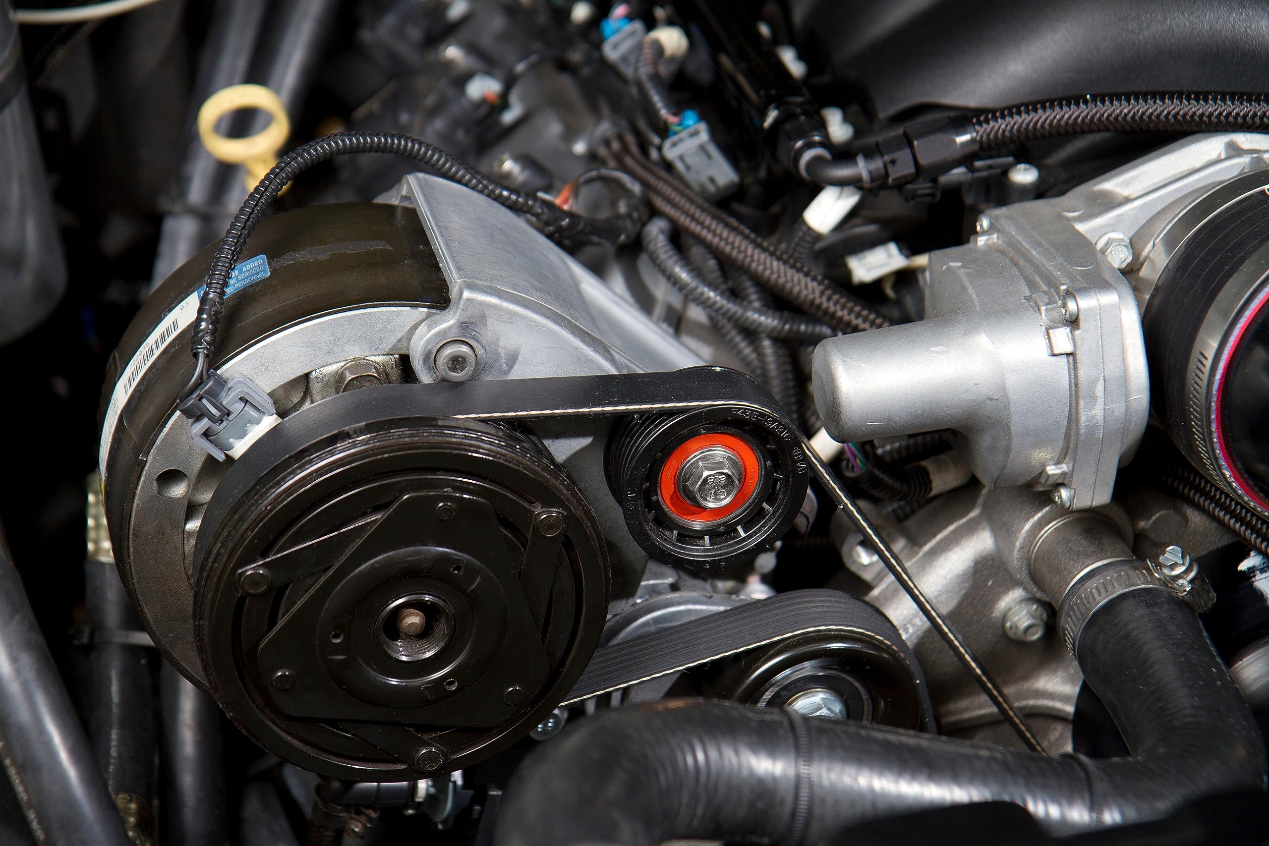 Holley 20-133 Ls Accessory Drive Bracket Kit